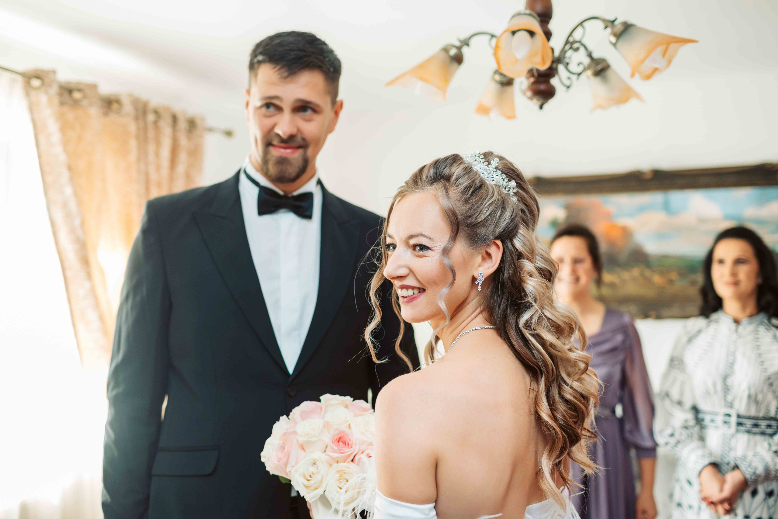 Bianca & Radu. Contrast Studio