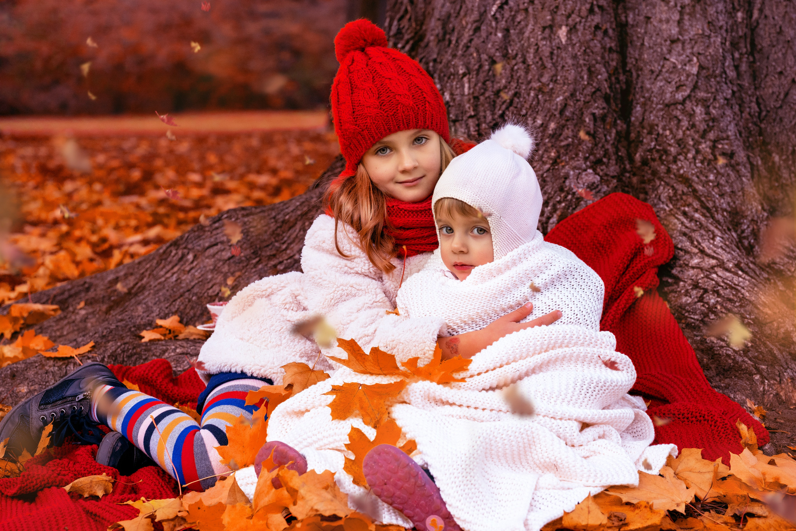 Familie/Kindern. Fotografin in Nürnberg Iryna Razhyvina