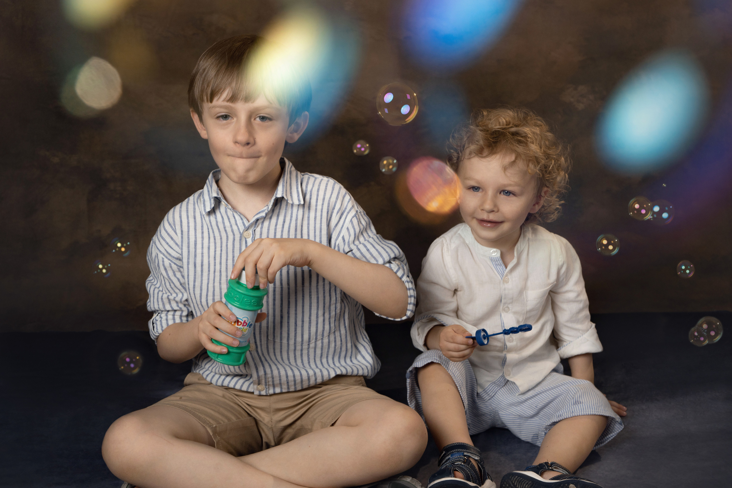 Fotografa di neonati di attesa di famiglia Gero Kateryna