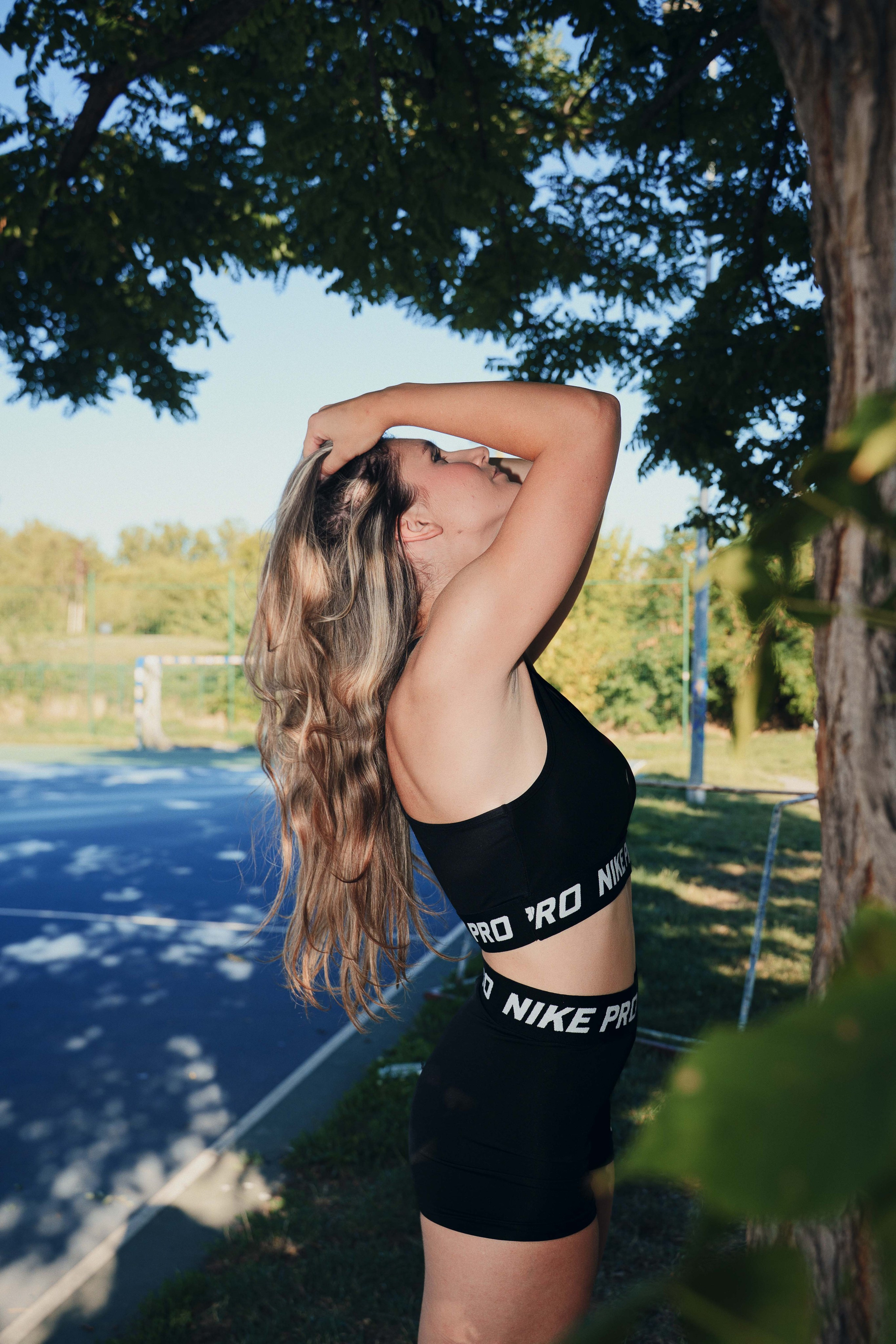 Nike pro. Žukov Studio