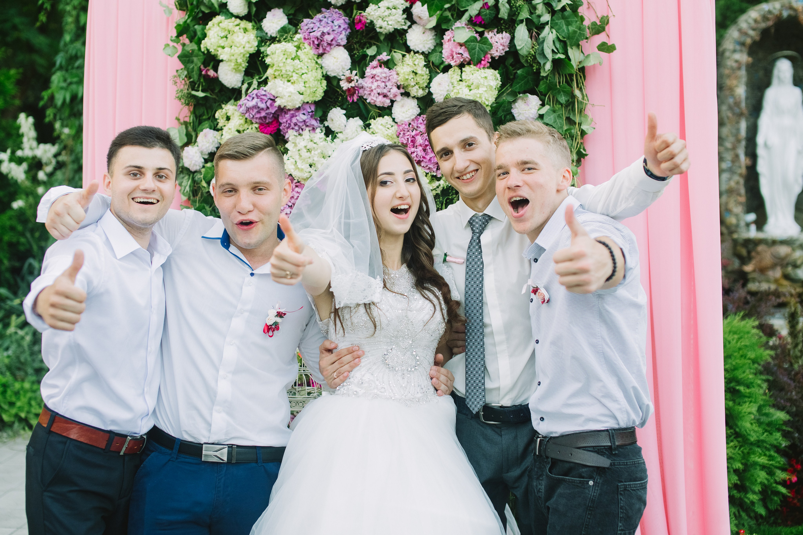 СаtchTime Wedding Photography NYC