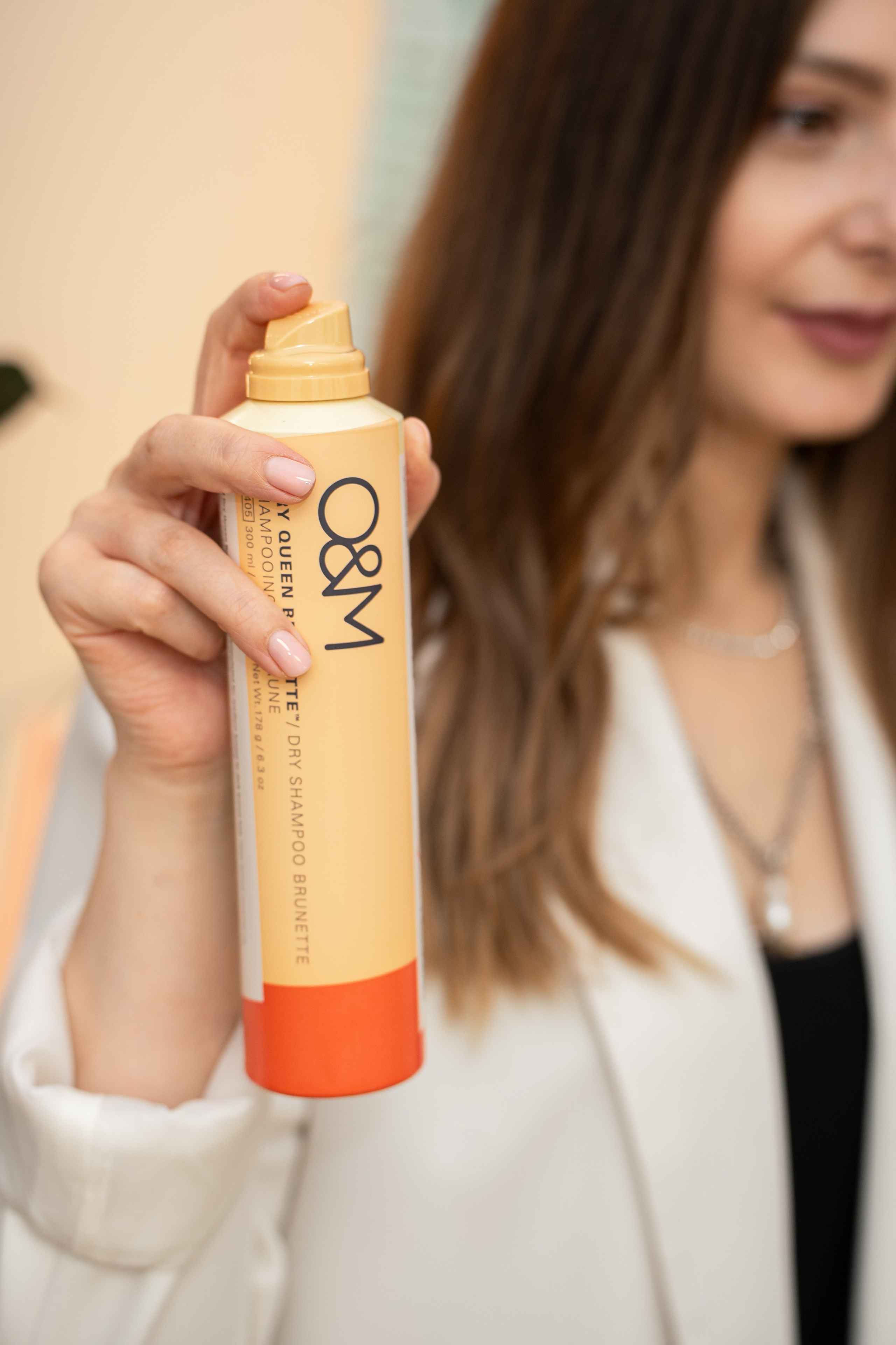 Content shooting for Salon BLOU. Fotógrafo en Madrid, España. Alyona Belyaninova