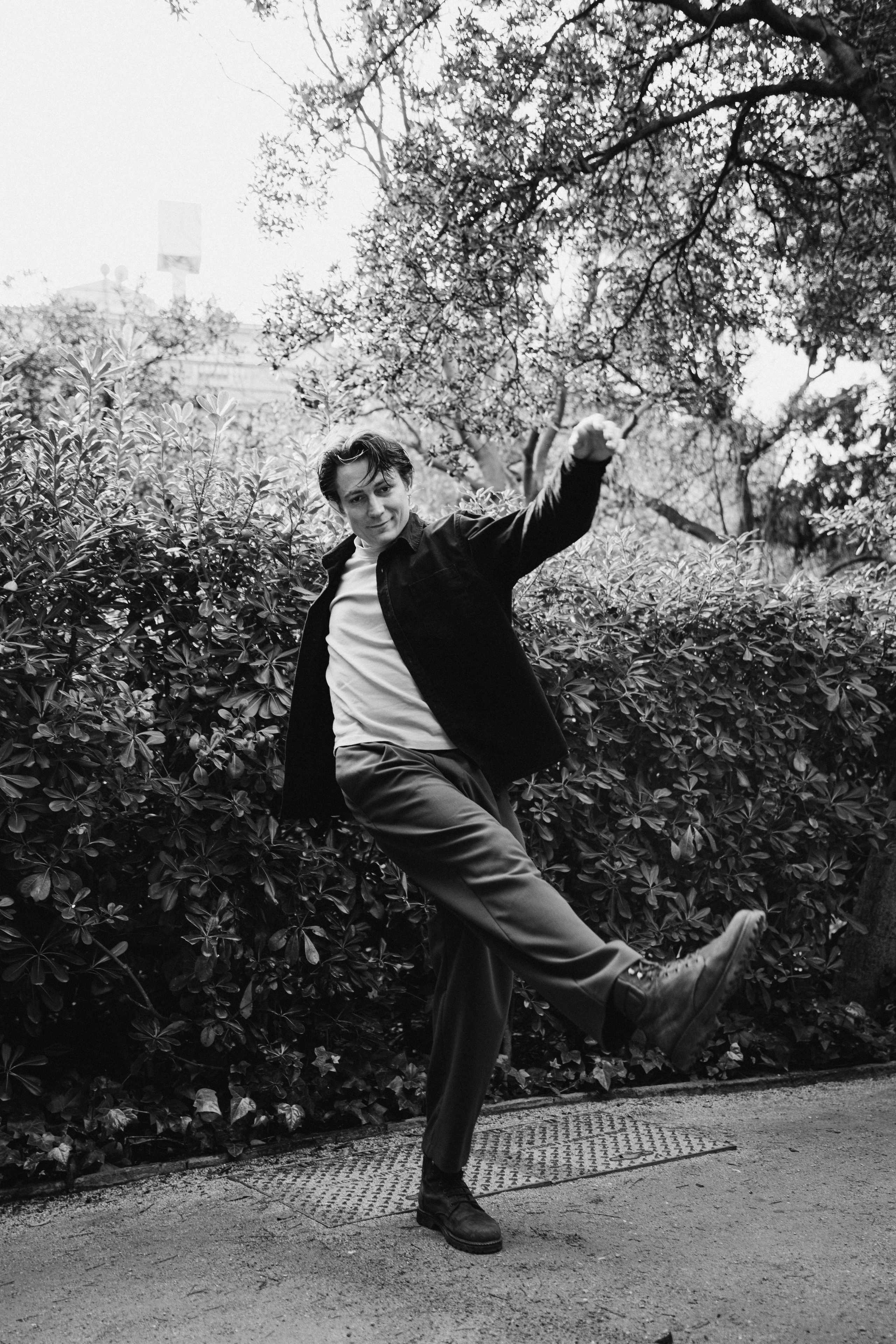 Vladimir. Photographer in Barcelona capturing unique stories | Kate Chumak