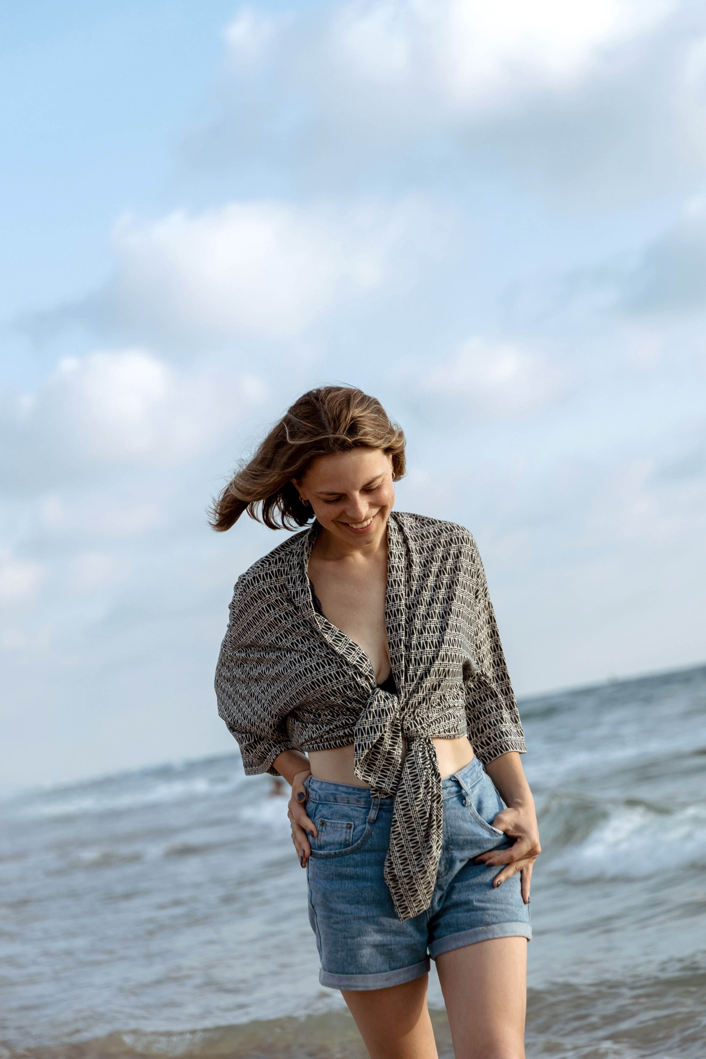 Family trip to the sea. Mila Artphotо-Профессиональный портретный фотограф, Израиль