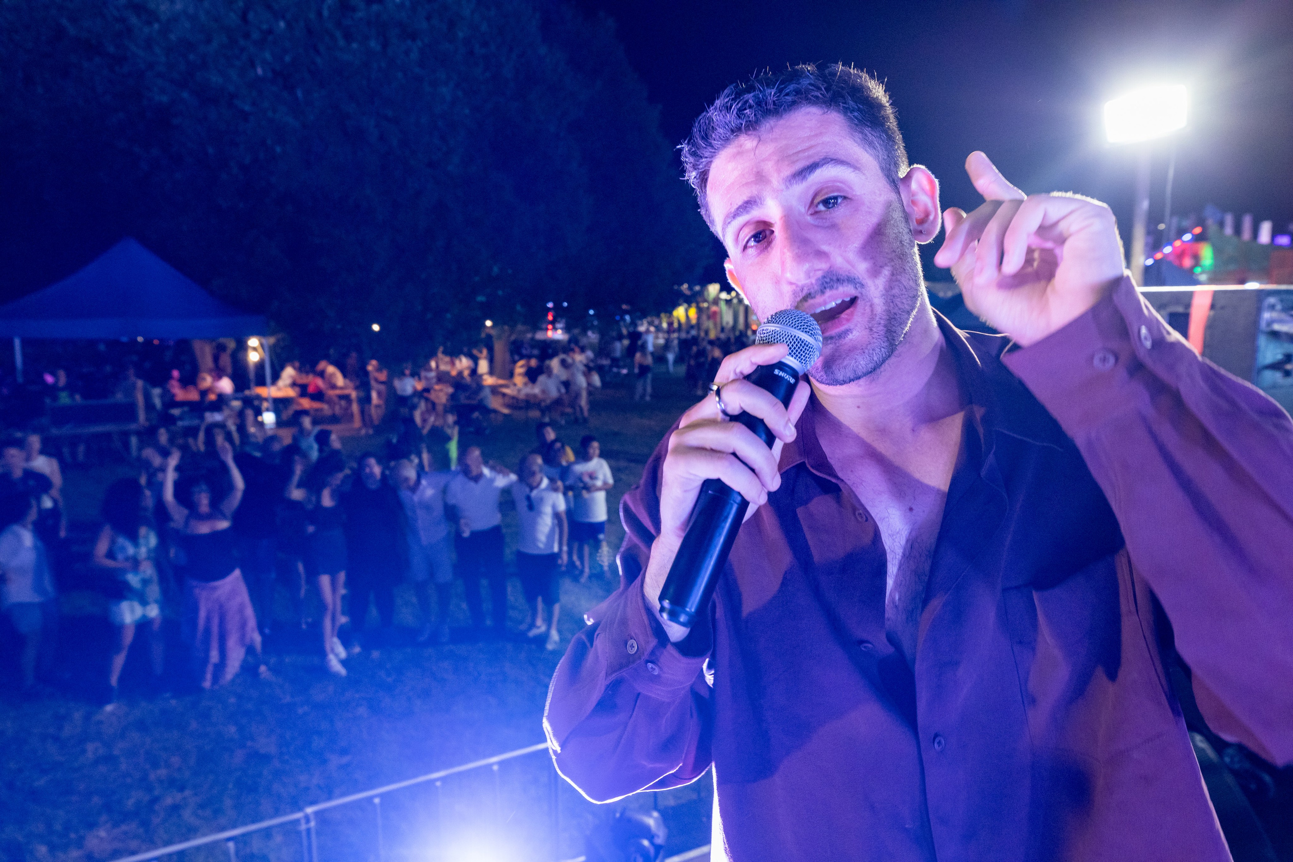 Sant’Alberto Music Summer Fest 2025 | 04/07/2025. Mixart APS
