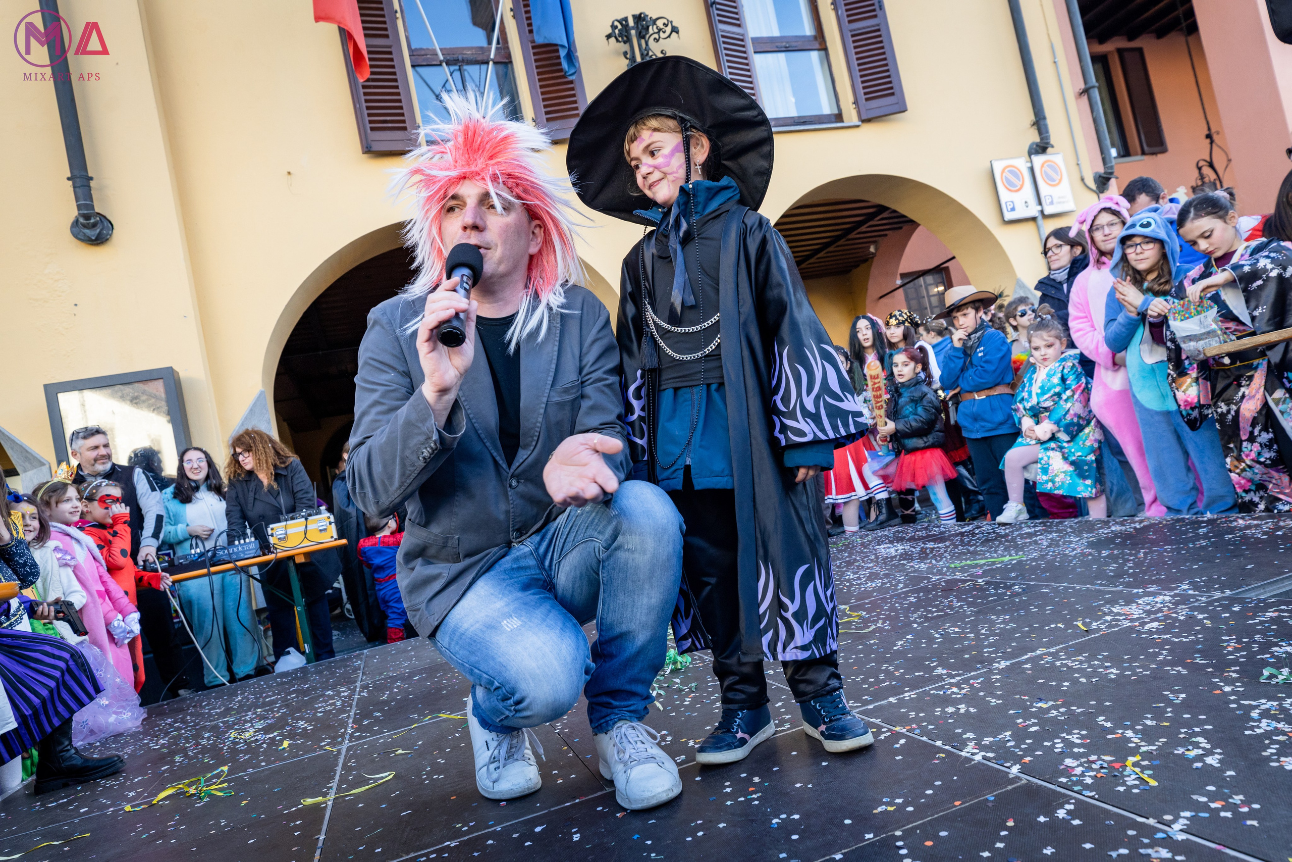 Carnevale 2026 | 15/02/2026. Mixart APS
