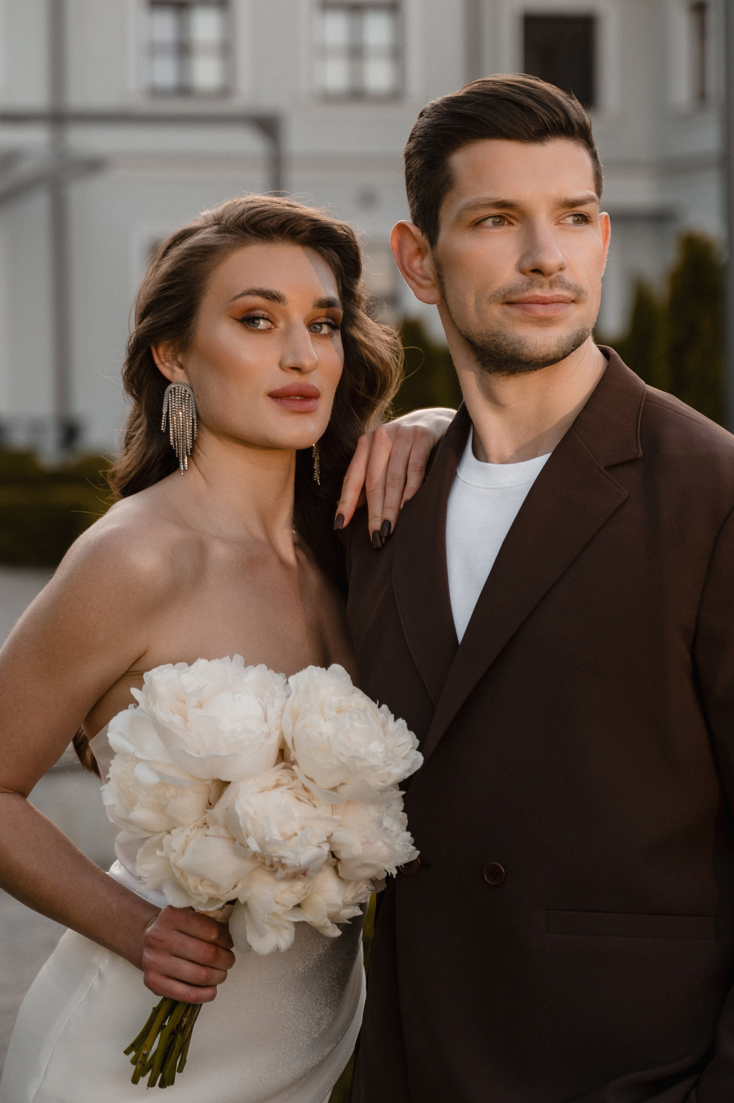 Свадьба в Усадьбе. Фотограф из Ганновера Анна Хорст