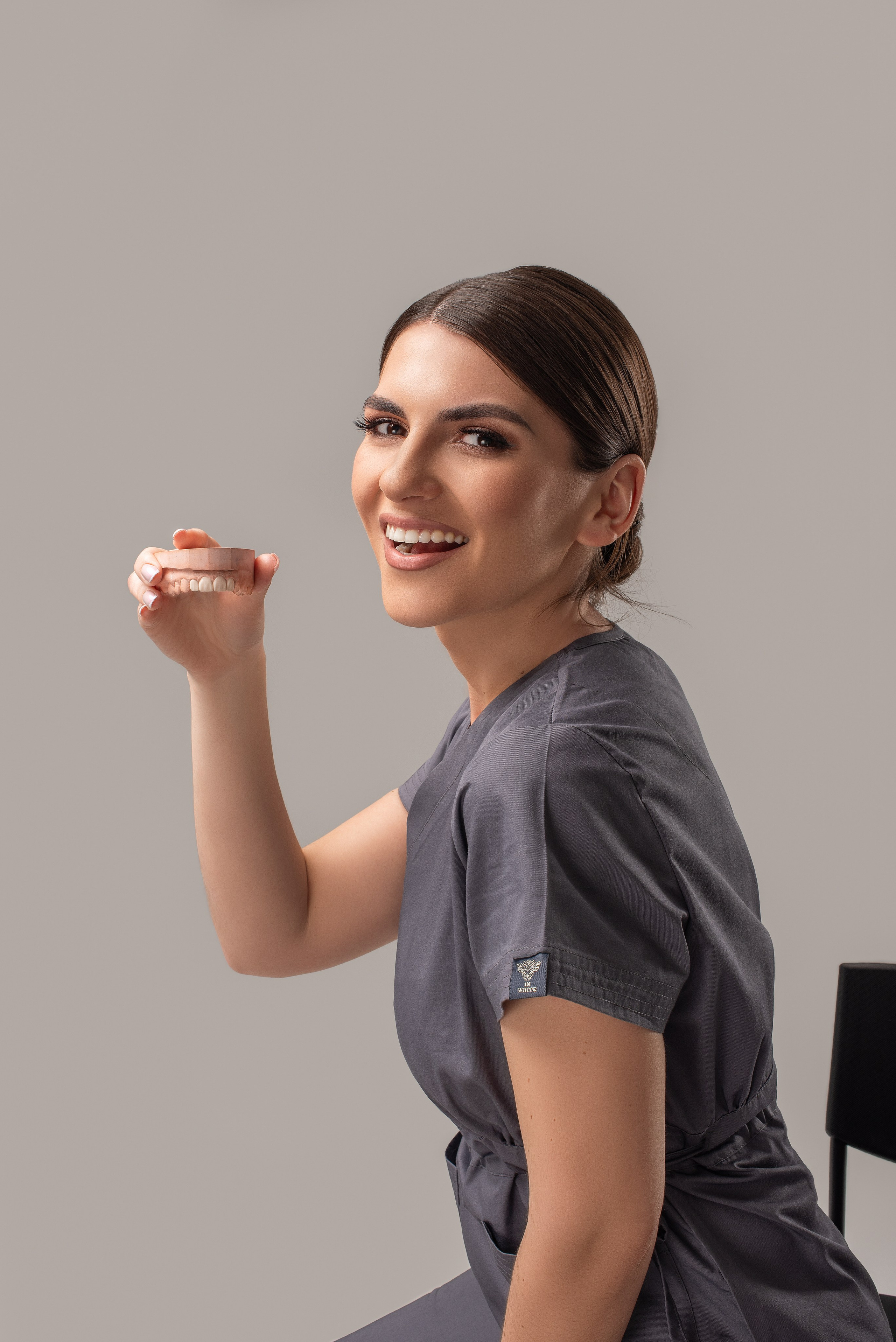 Бізнес портрет. Photographer Rina Lavina