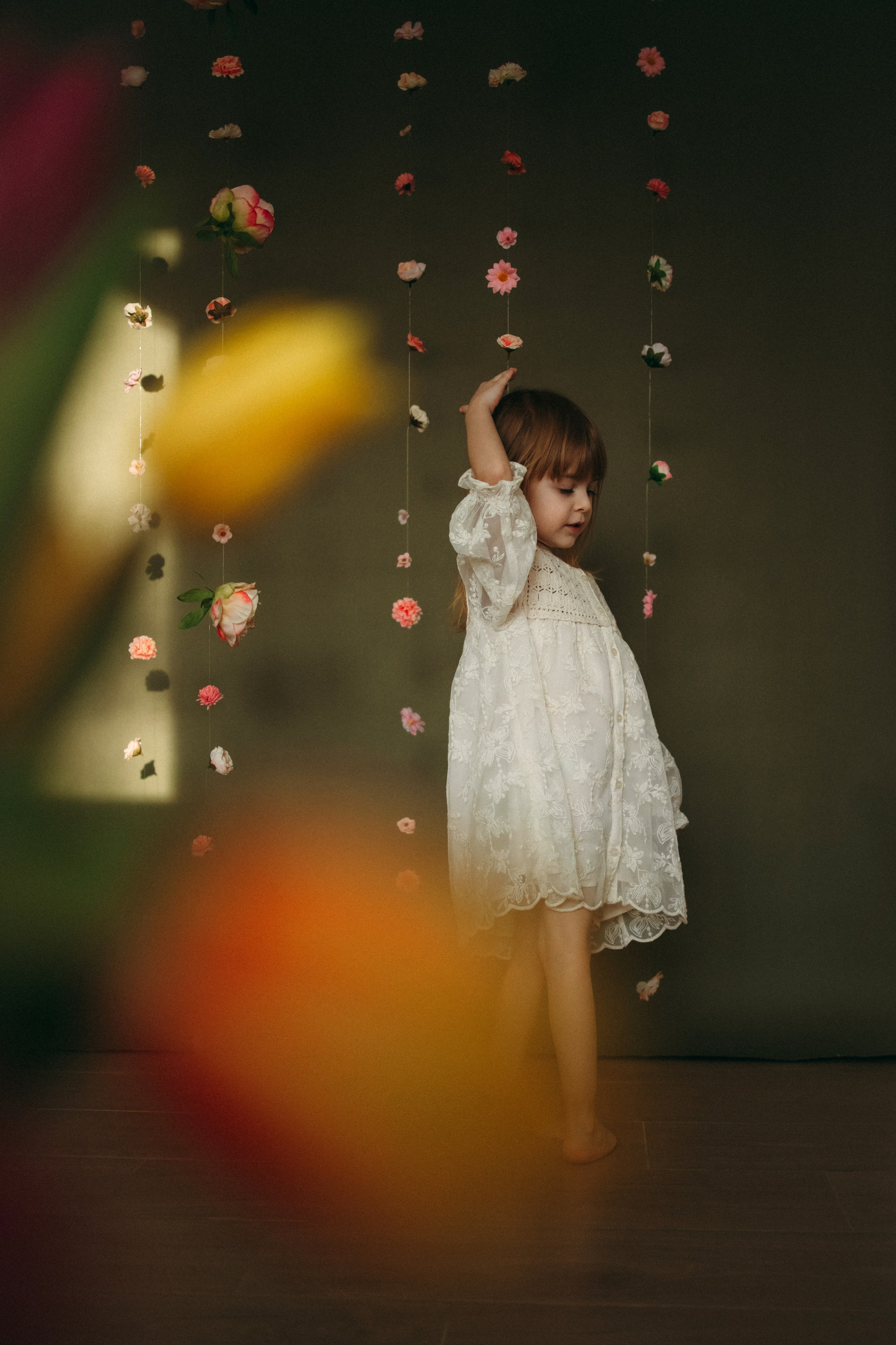 Mini ședință foto de Primăvară!. Fotograf de familie în Oradea Katsiaryna Ciortan