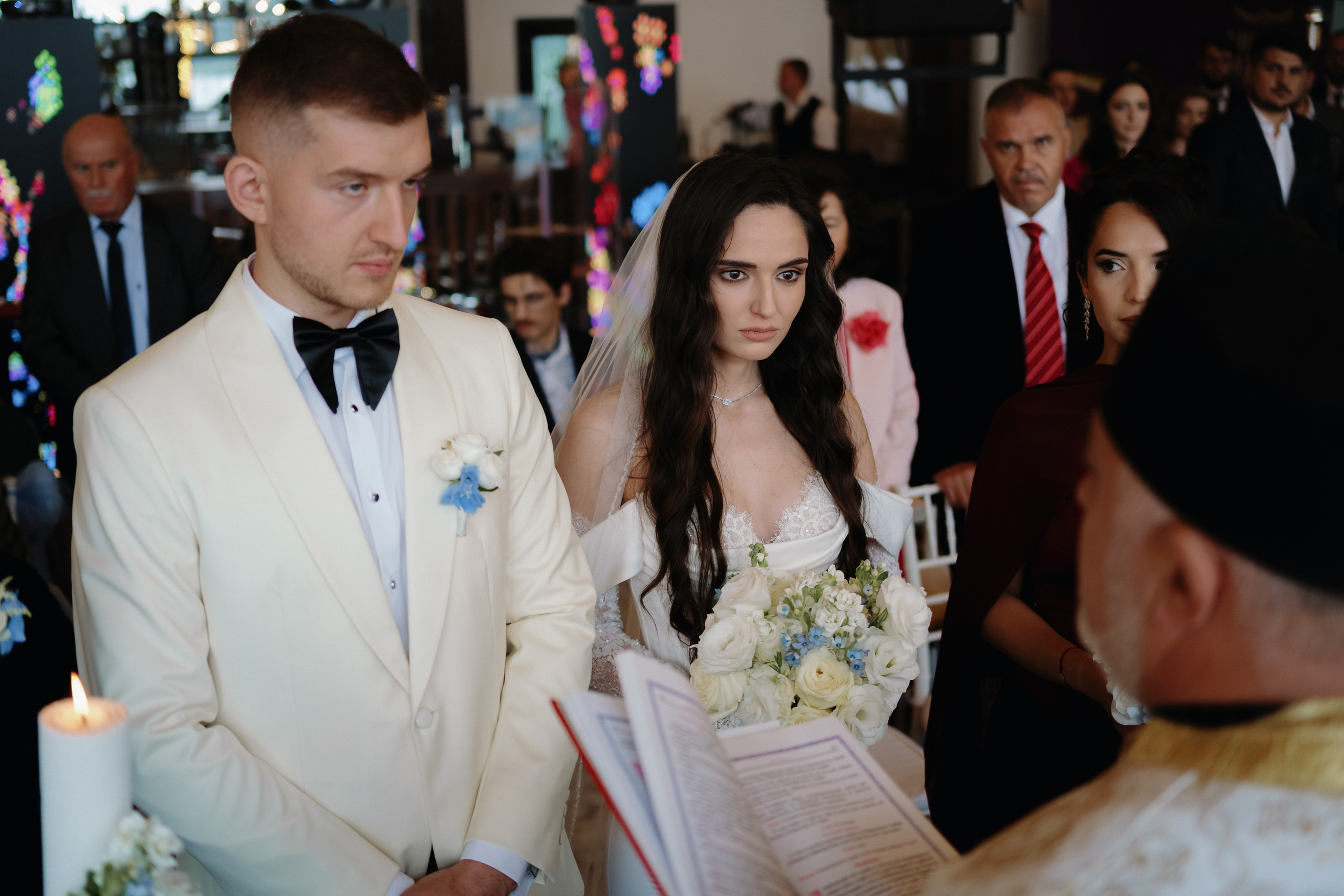 Cristina & Bogdan. STORYCATCHERS