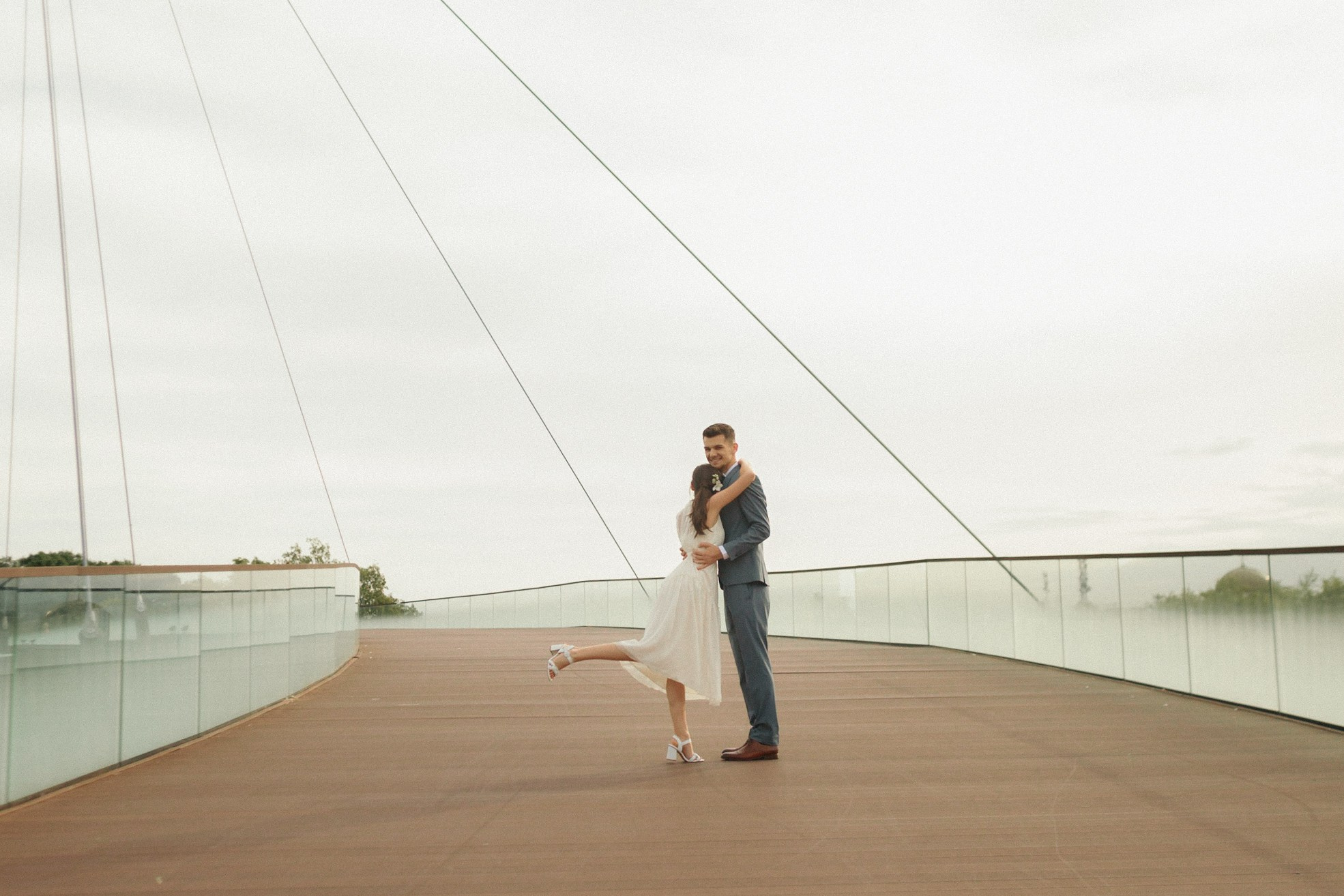 Lidia & Mihai. STORYCATCHERS