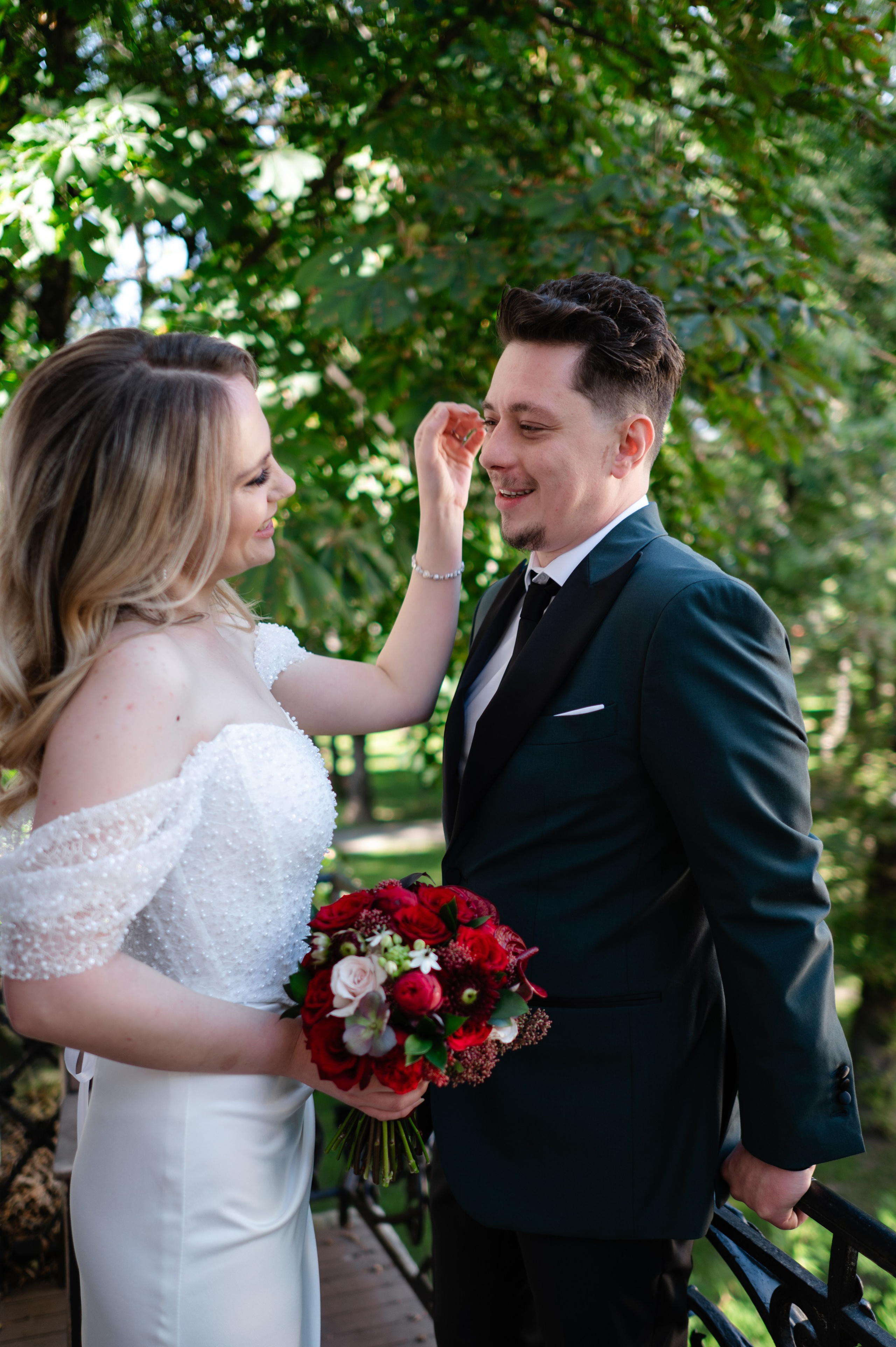 Wedding photos. Alexandra Hanu Photographer