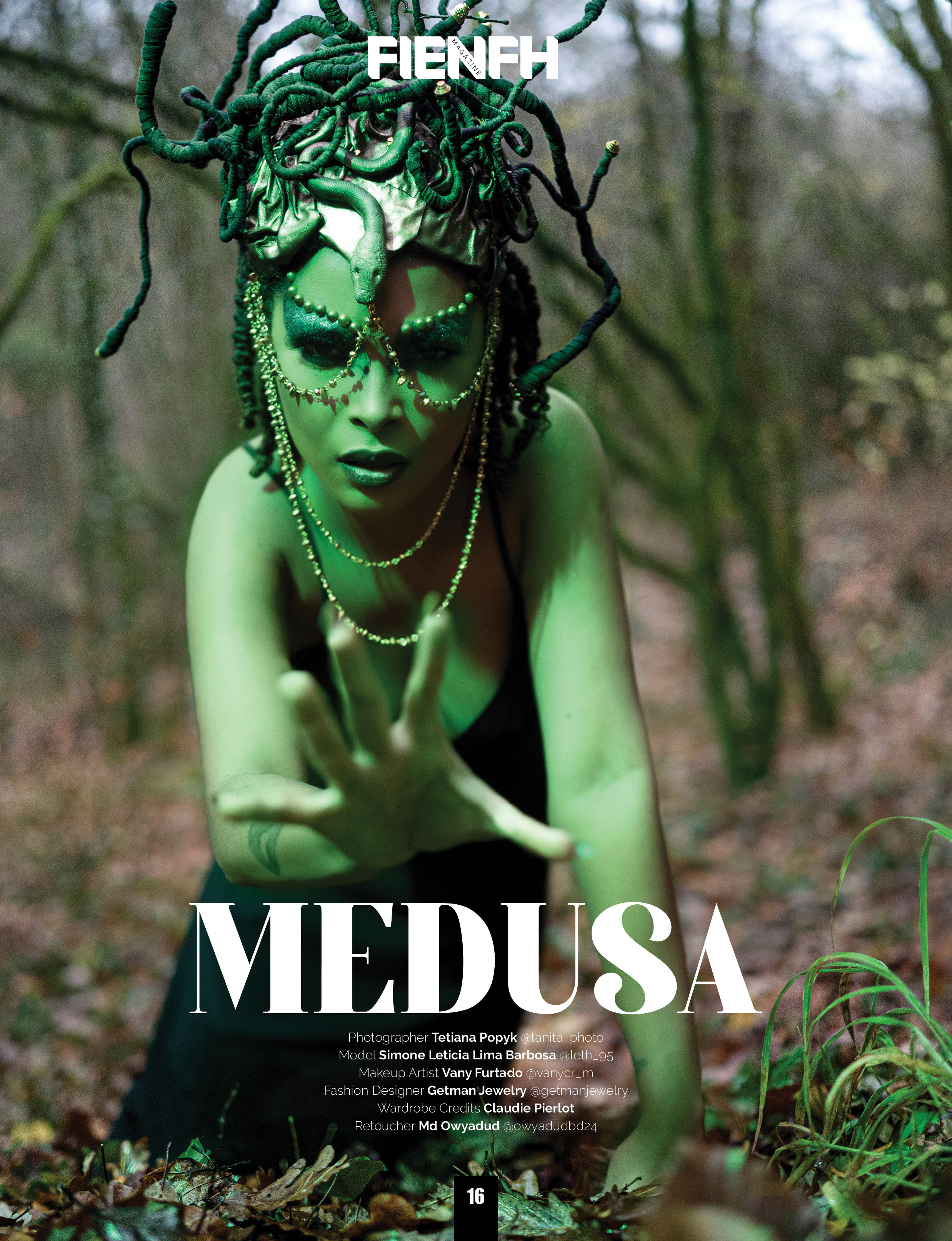 Fienth (Paris). Photographer in Luxembourg Tanita