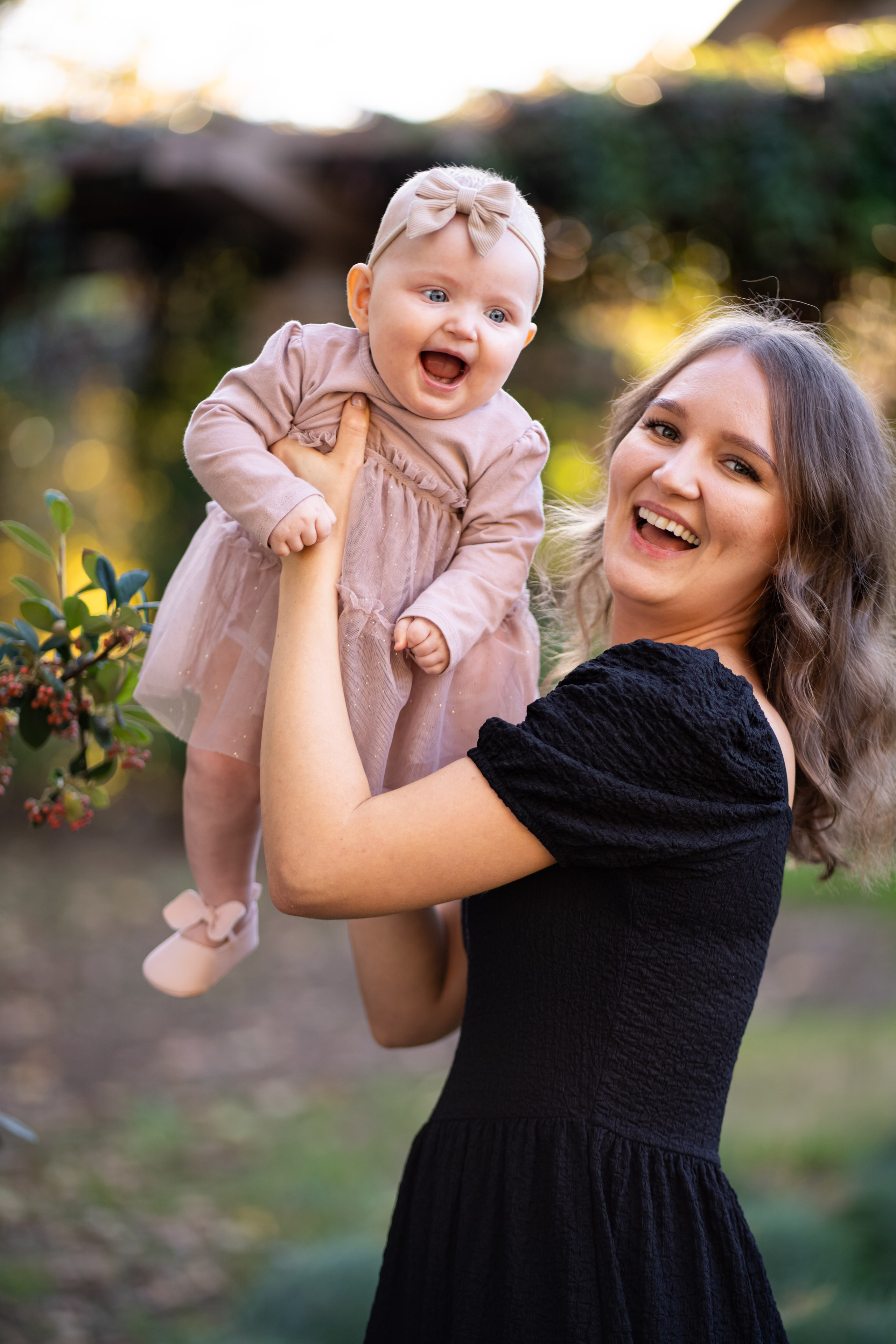 Family. Sacramento Photographer — Olga Maltseva based in California