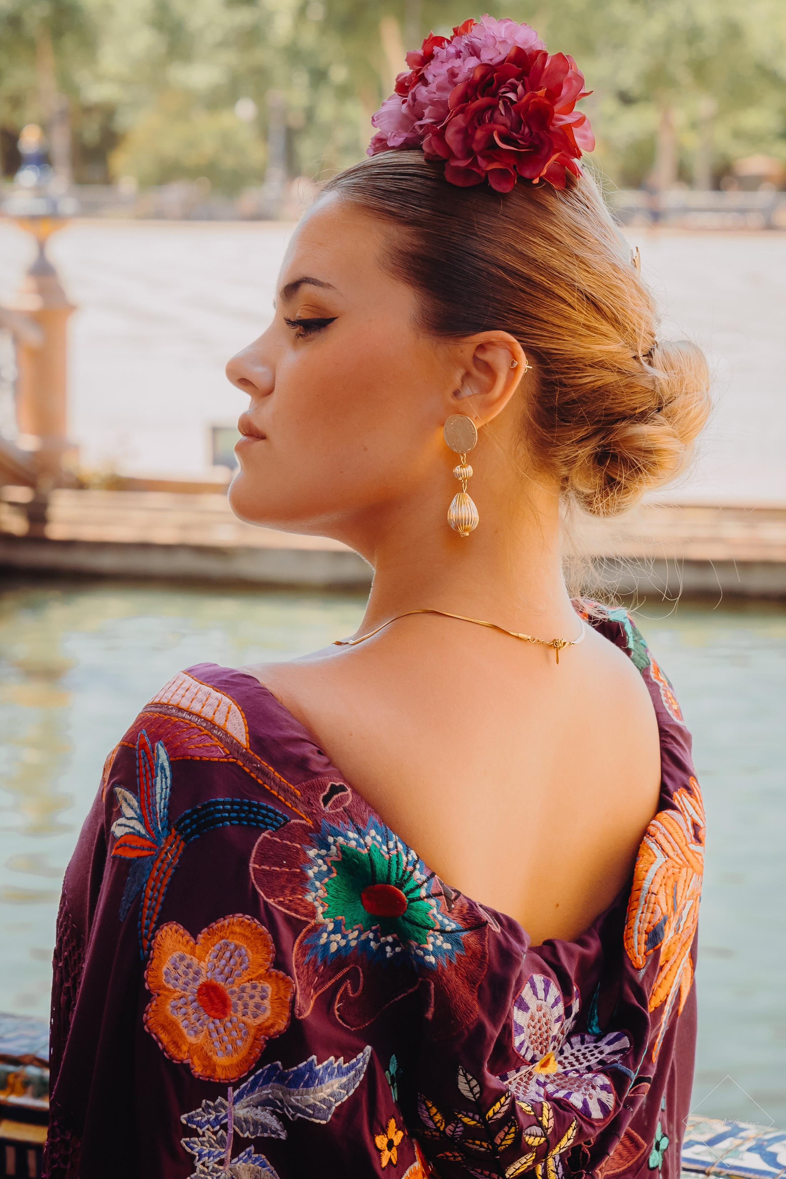 Feria De Abril — Sevilla 2024. Photographer Family Wedding Event London and World wide Marian V Munte