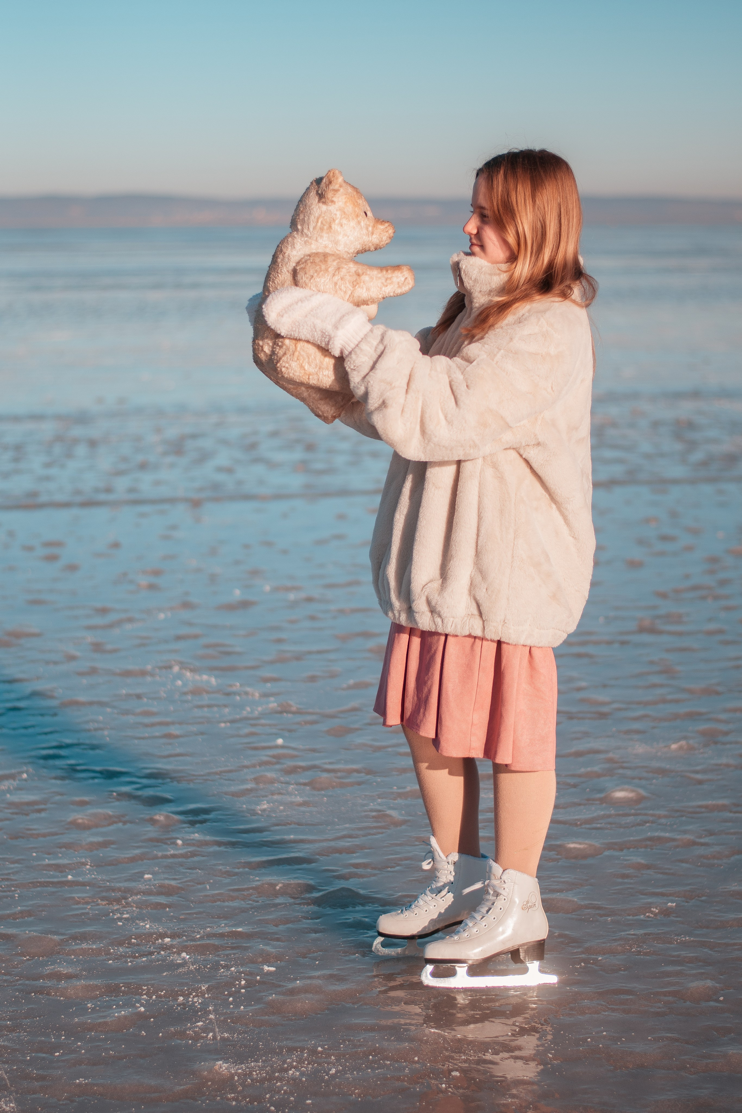 Зимние истории. Семейный и детский фотограф
