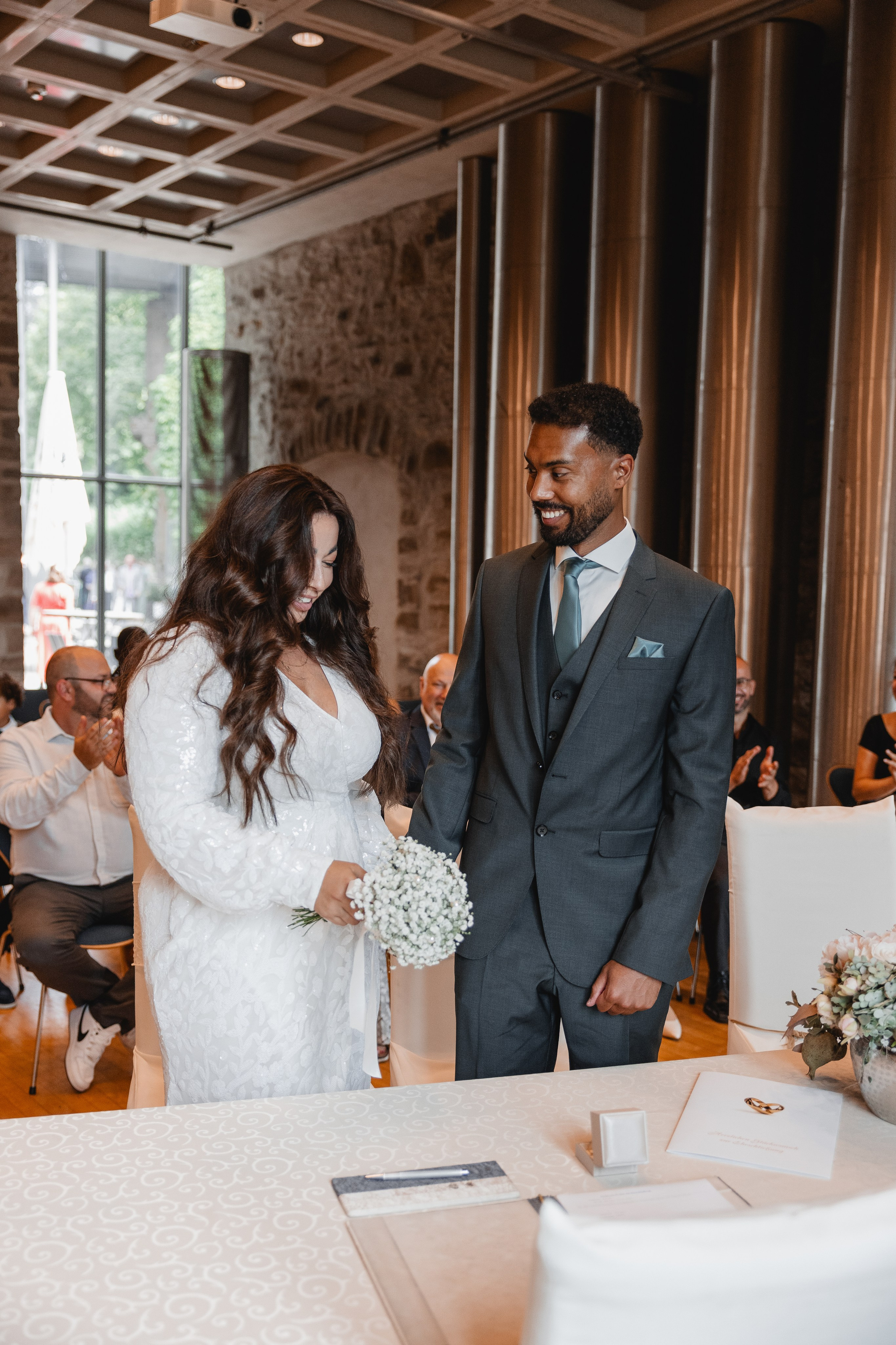 Luba & Vincent | Haus Witten. Hochzeitsfotografie |Hochzeitsfotograf Bochum | Hochzeitsfotograf Dortmund | Hochzeitsfotograf Essen | Hochzeitsfotograf Ruhrgebiet