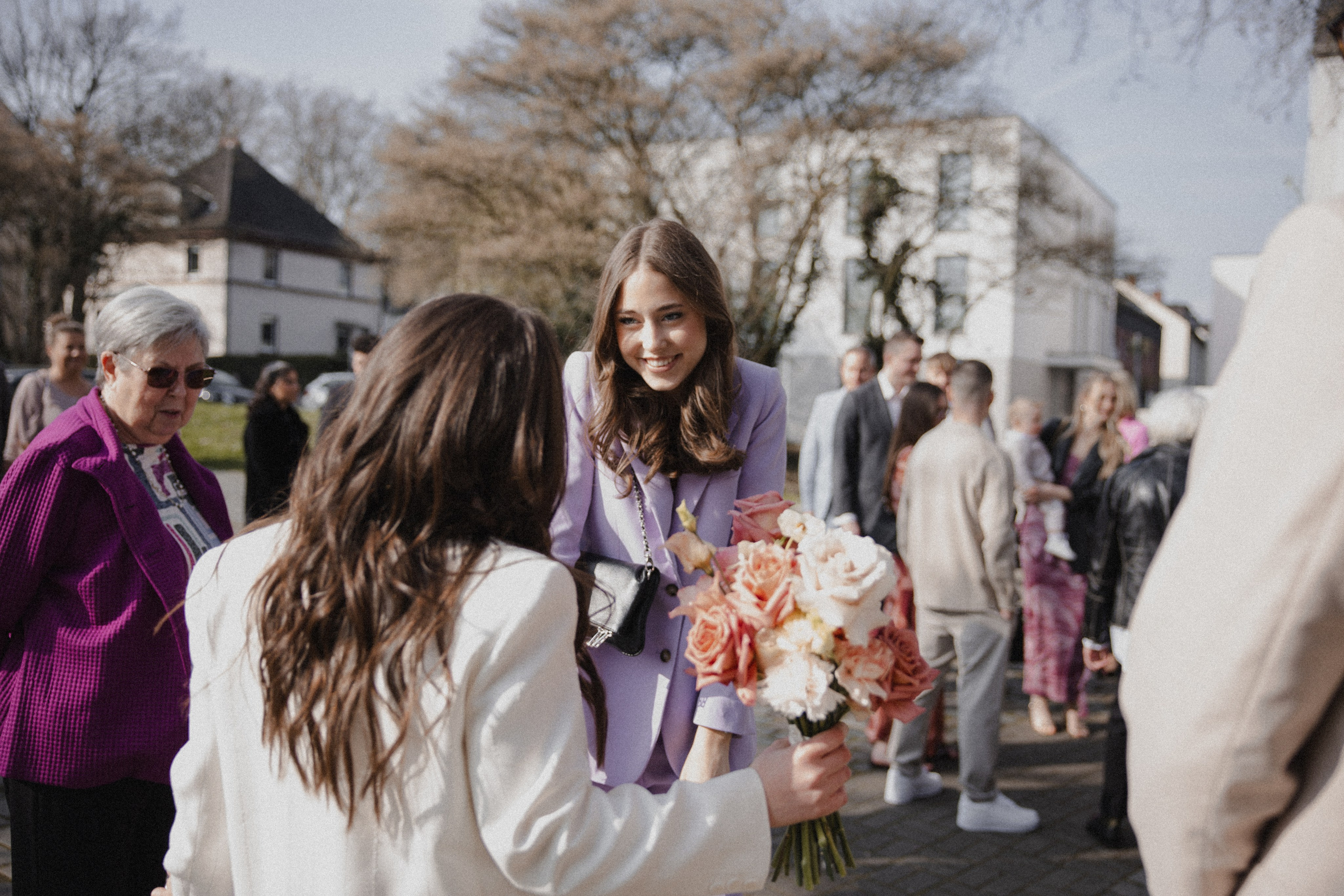 Morena & Niklas I Haus Hohenstein. Hochzeitsfotografin Bochum | Halyna Reiche Fotografie NRW