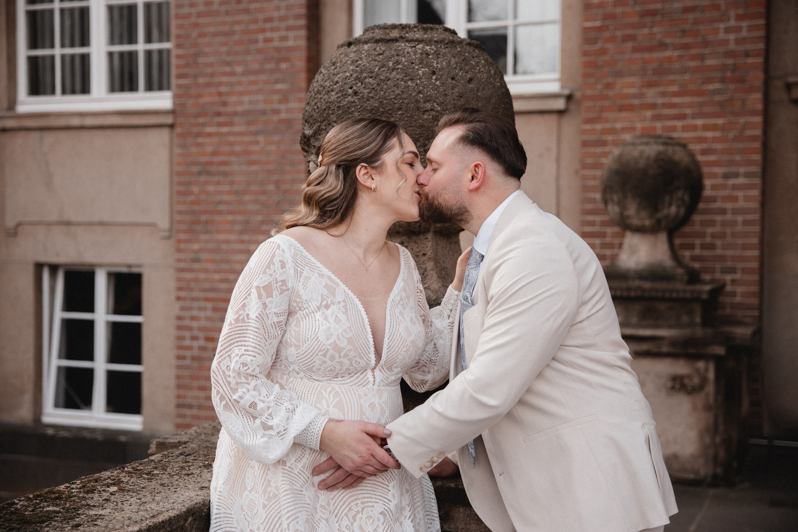 Laura & Arthur | Rathaus Herne. Photographer in Bochum Dolia Halyna