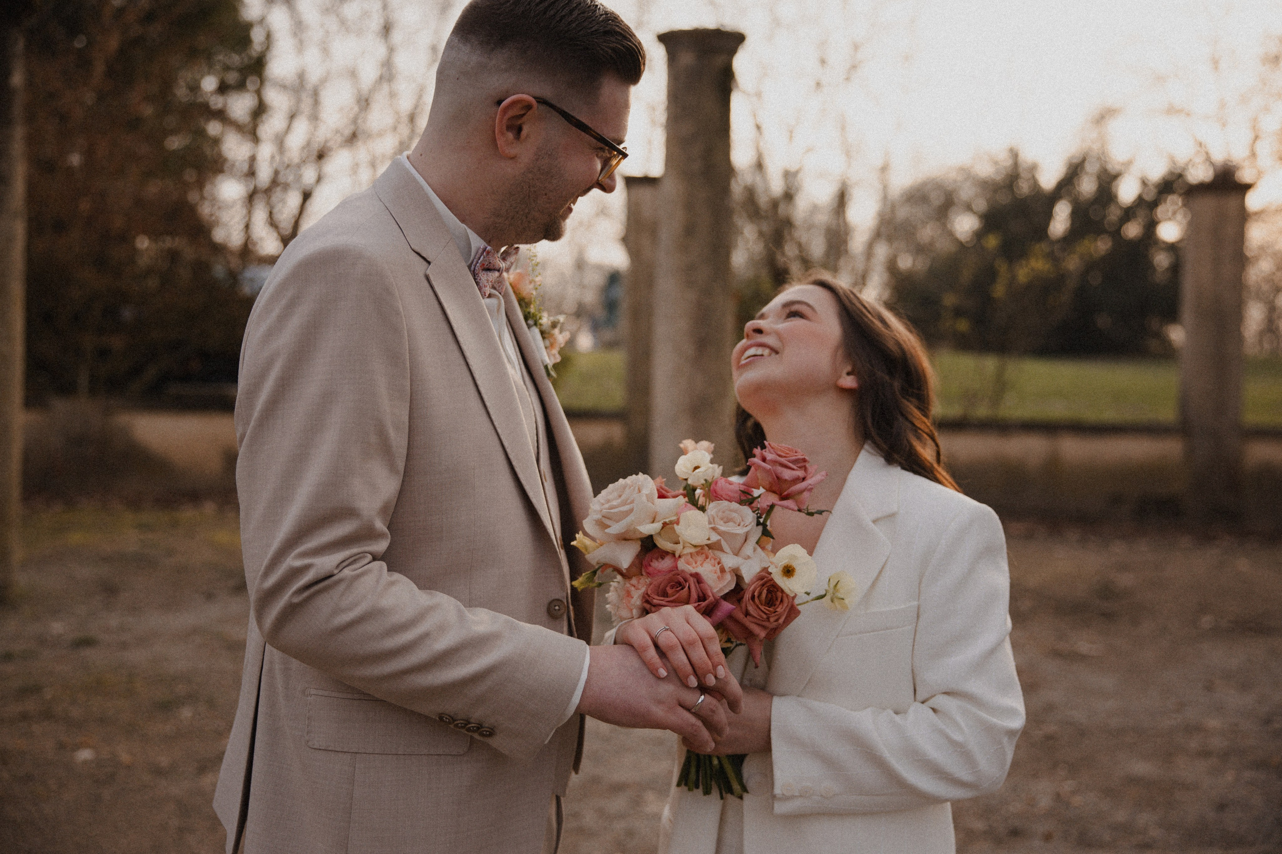 Morena & Niklas I Haus Hohenstein. Hochzeitsfotografin Bochum | Halyna Reiche Fotografie NRW