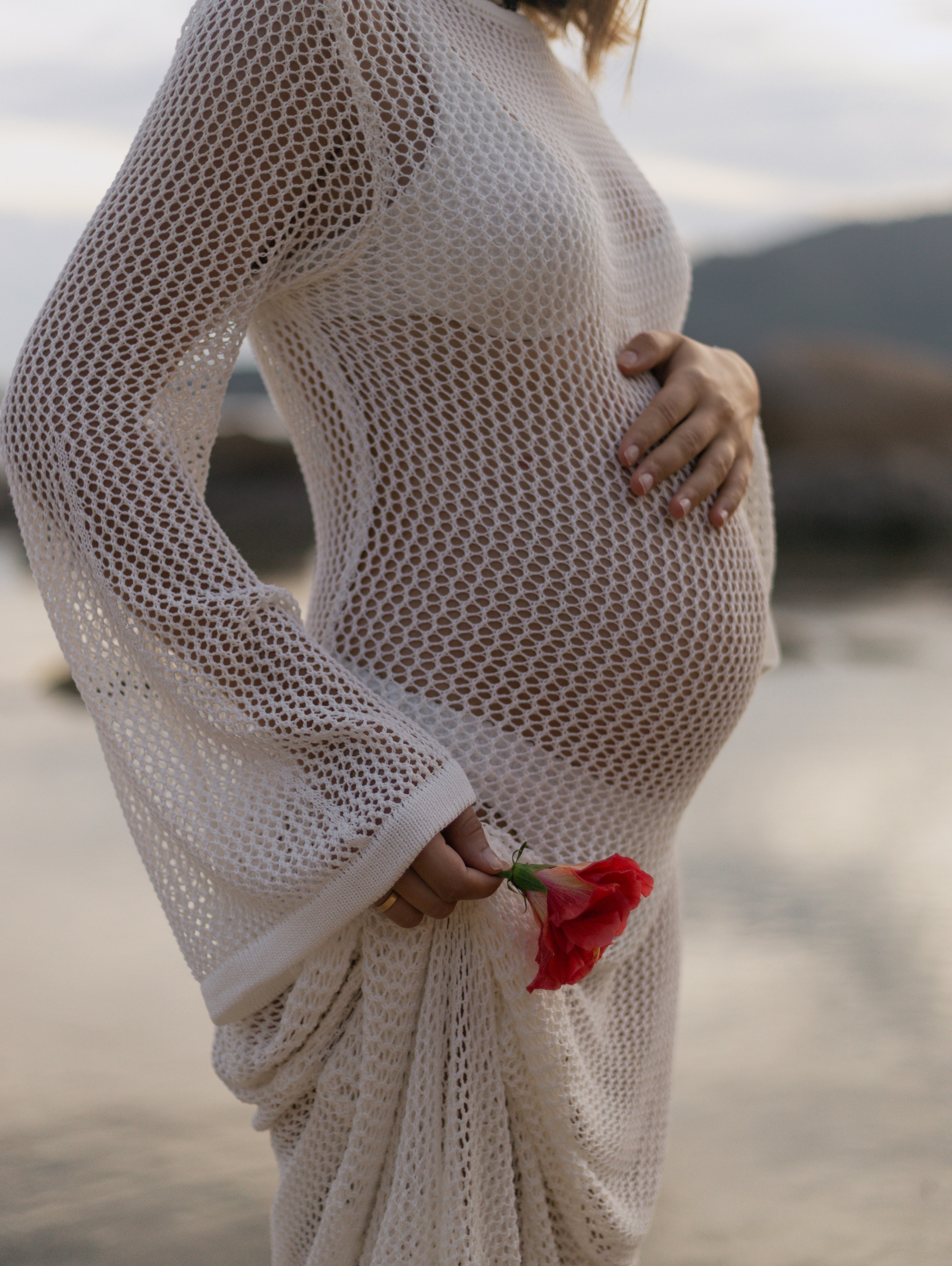 PREGNANCY PHOTOSHOOT. Photographer on Koh Samui Elena