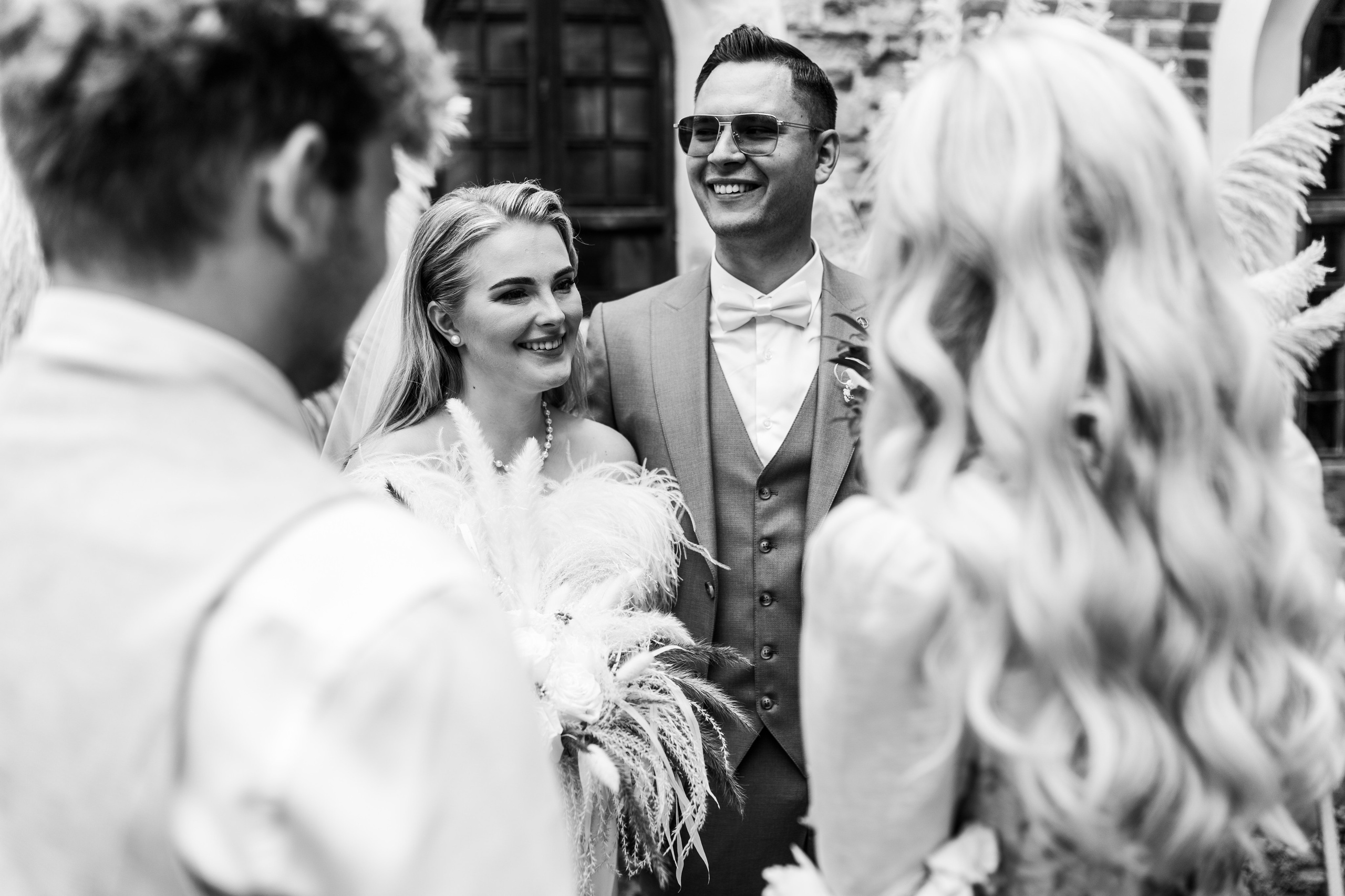 Gerda ir Evaldas. Misevic Wedding — Jausminga ir Profesionali Vestuvių Fotografija