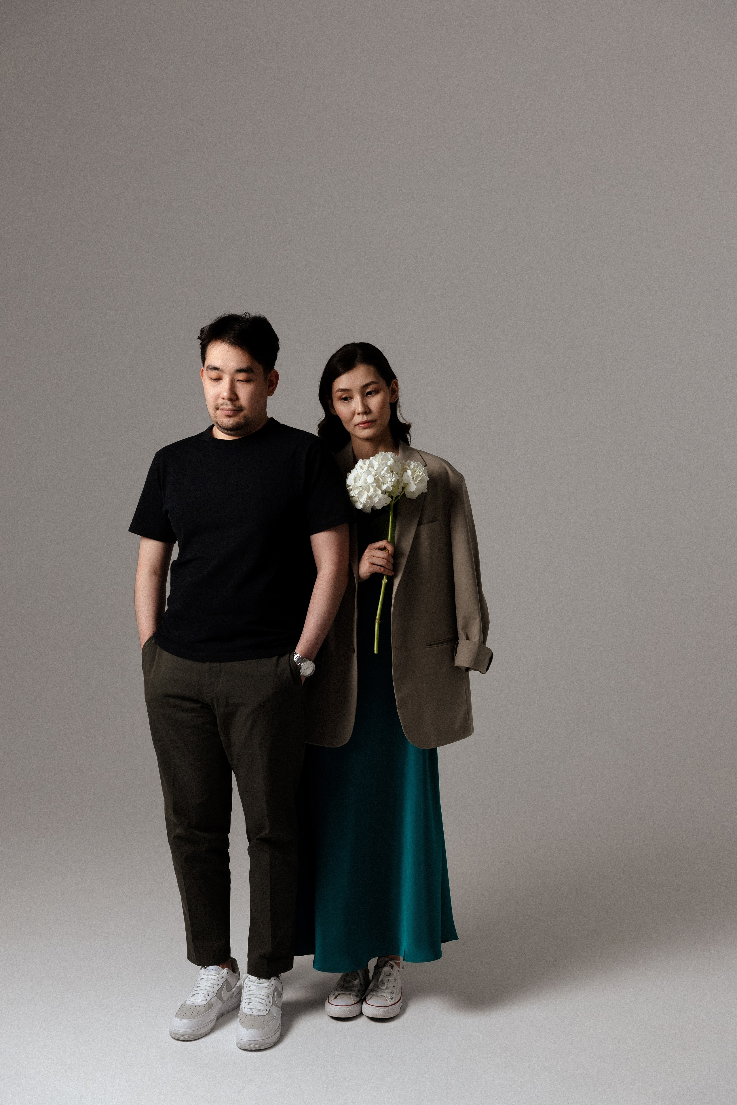 Бексултан и Татты. Азимжан Нуритдинходжаев — свадебный фотограф