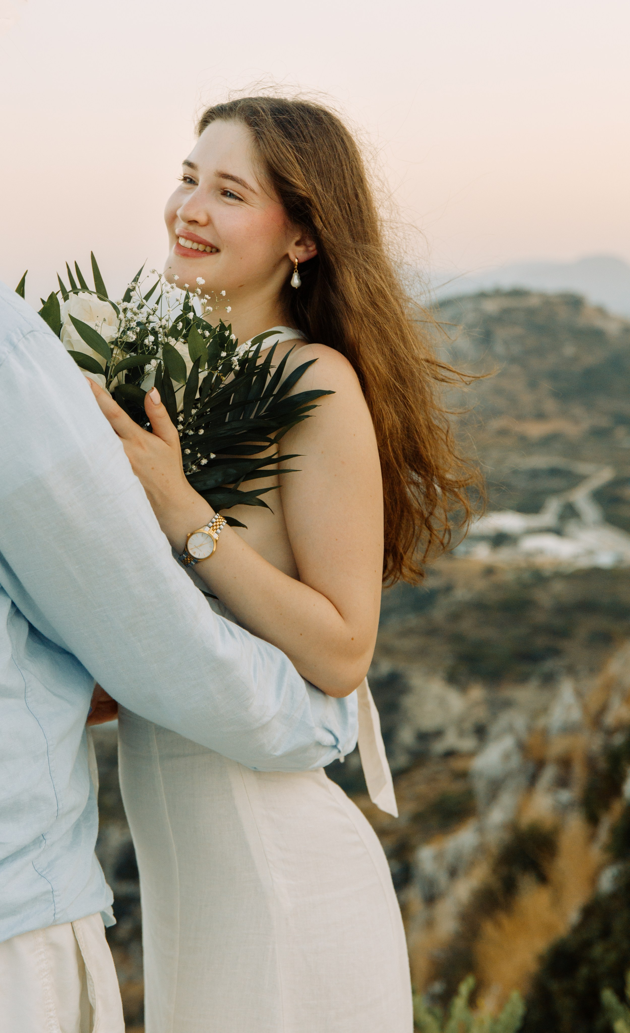 Nelee proposal. Portrait and Wedding Photographer Irene Art Photo, based in Greece, Rhodes island