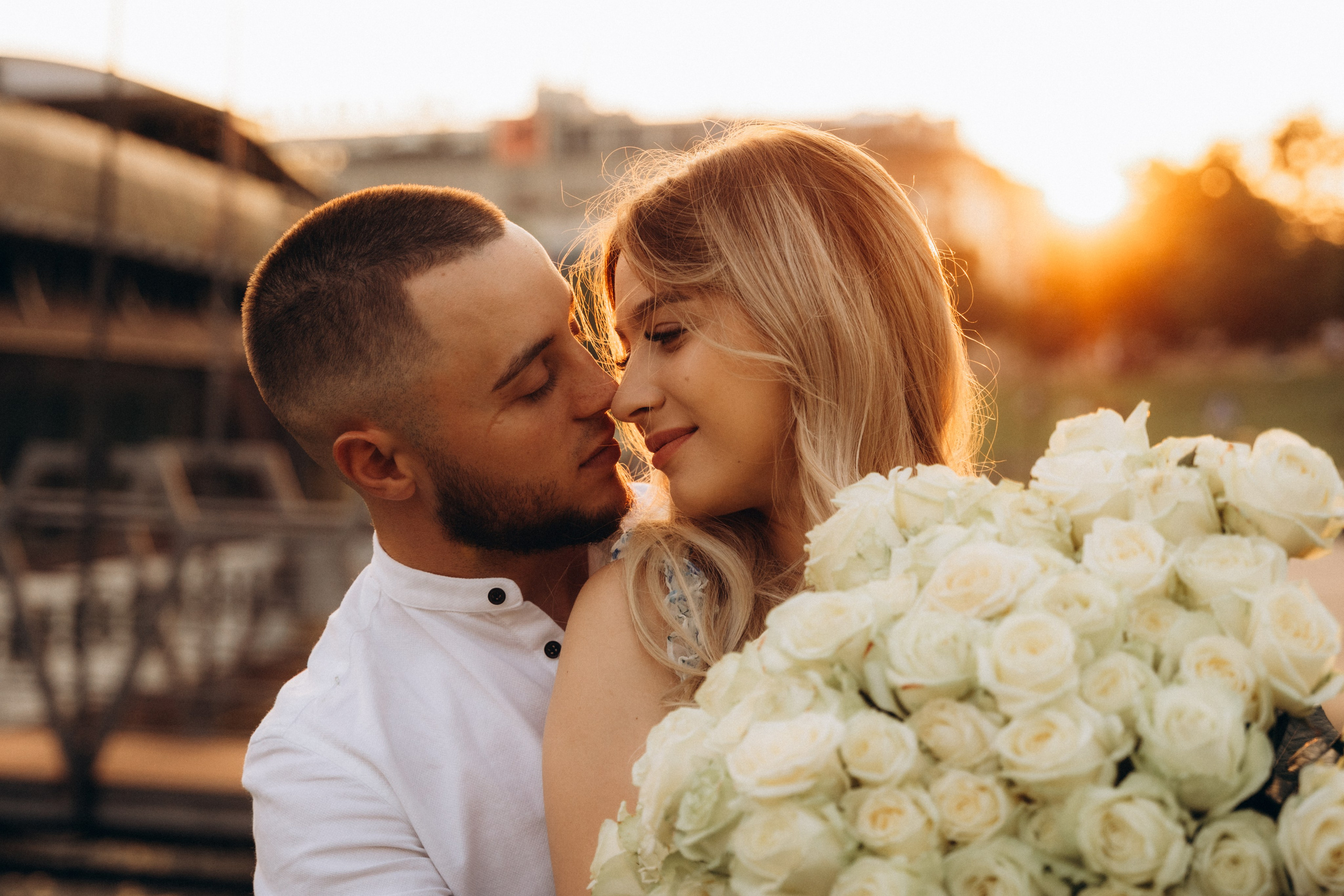 Golden Hour. Fotograf Katowice – sesje indywidualne, rodzinne, ślubne