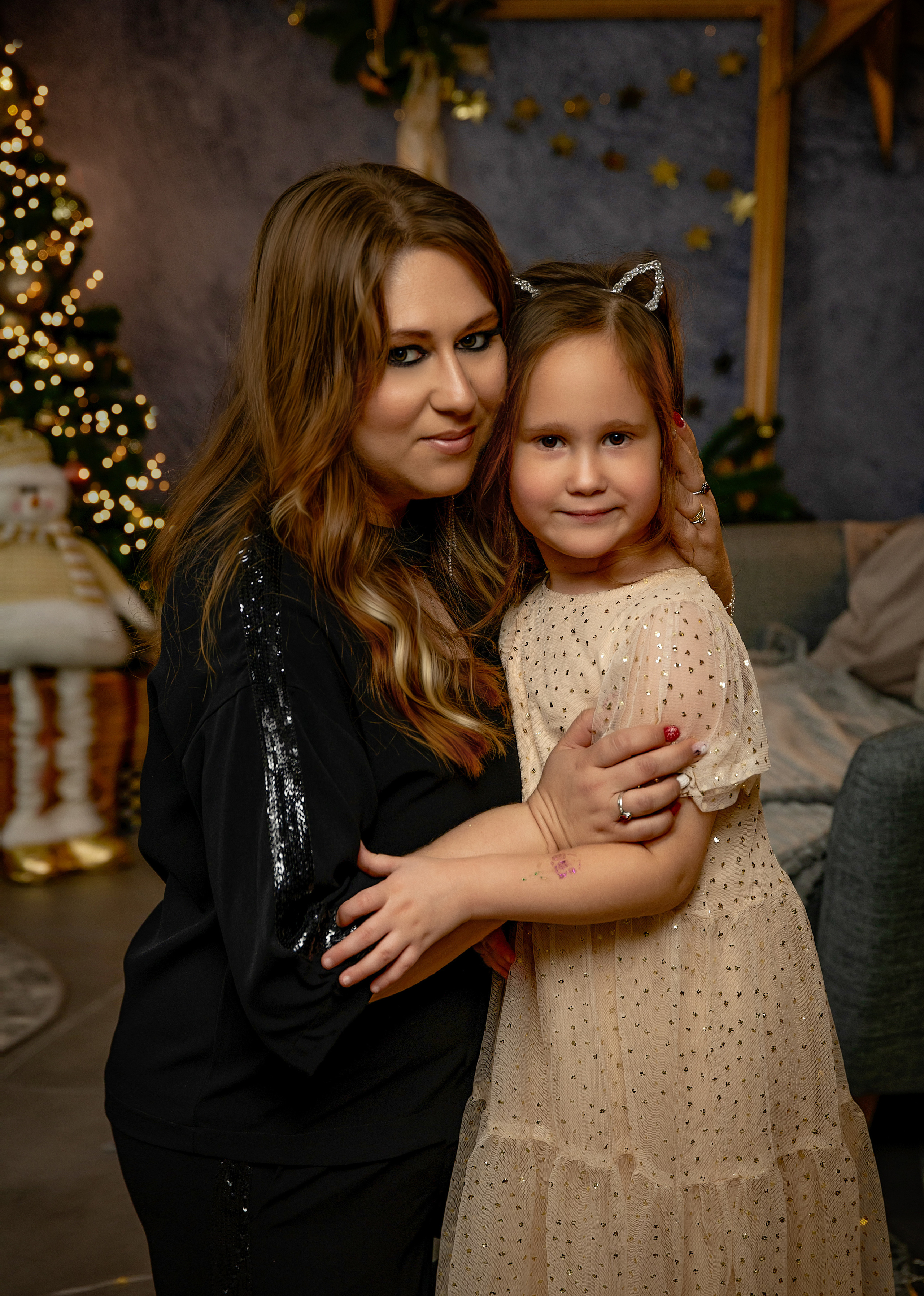 נוביי גוד. דיאנה פרידמן-צלמת משפחה וילדים בישראל