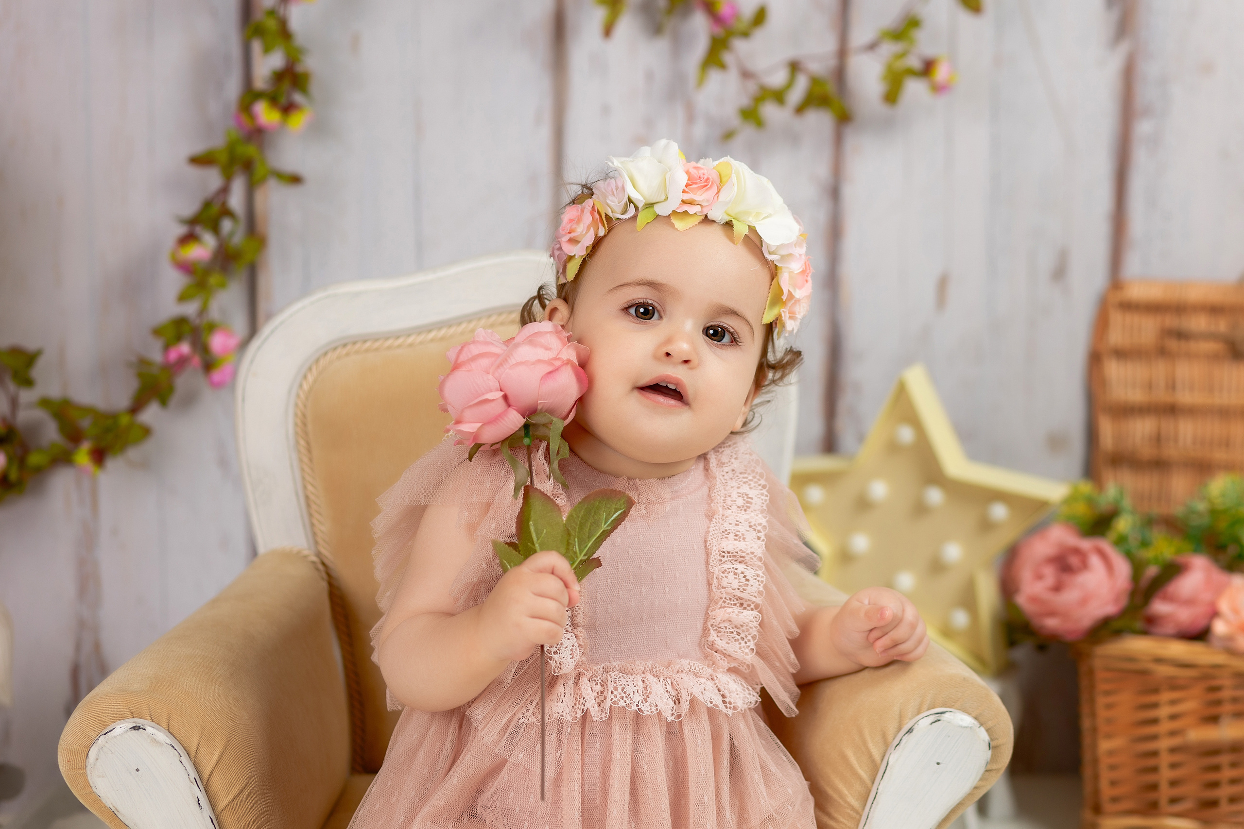 גיל שנה. דיאנה פרידמן-צלמת משפחה וילדים בישראל