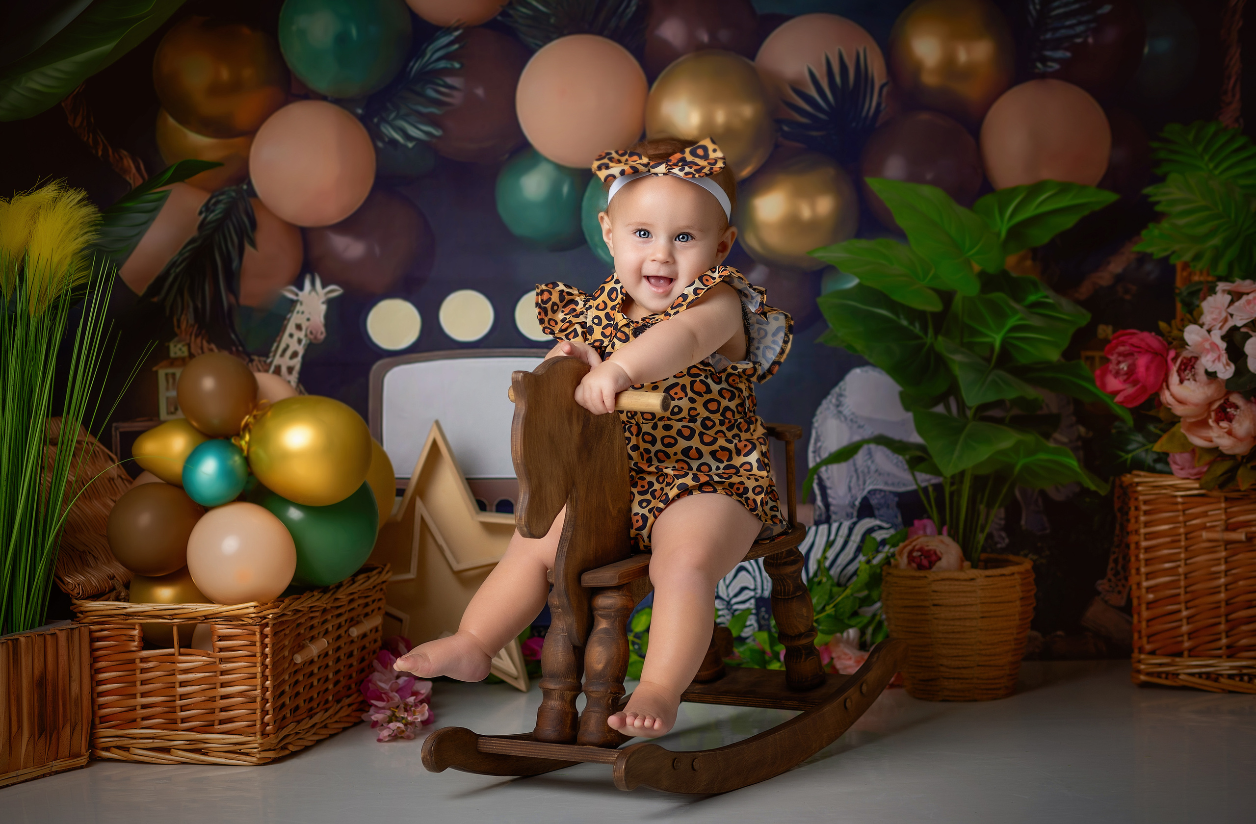 גיל שנה. דיאנה פרידמן-צלמת משפחה וילדים בישראל