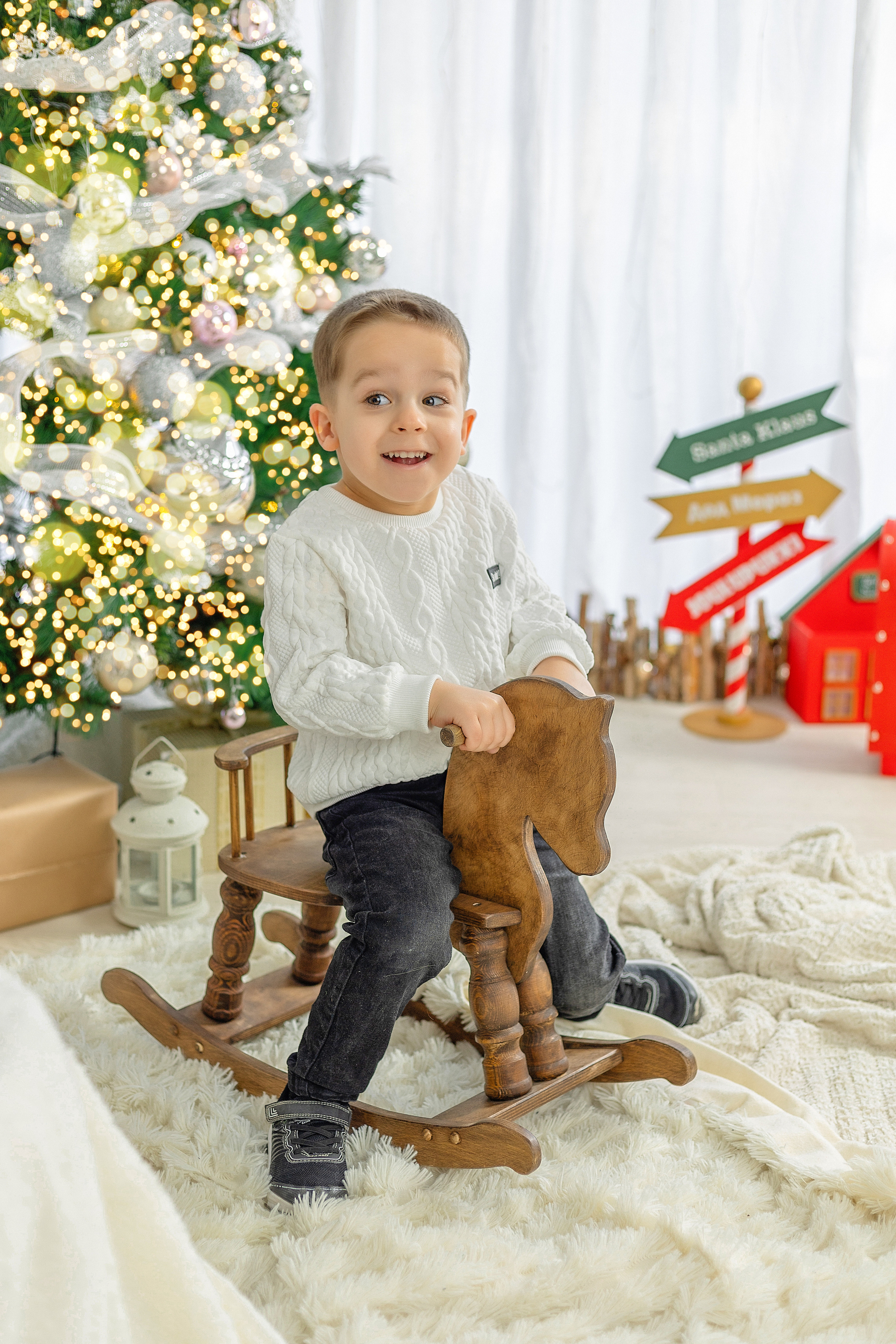 נוביי גוד. דיאנה פרידמן-צלמת משפחה וילדים בישראל