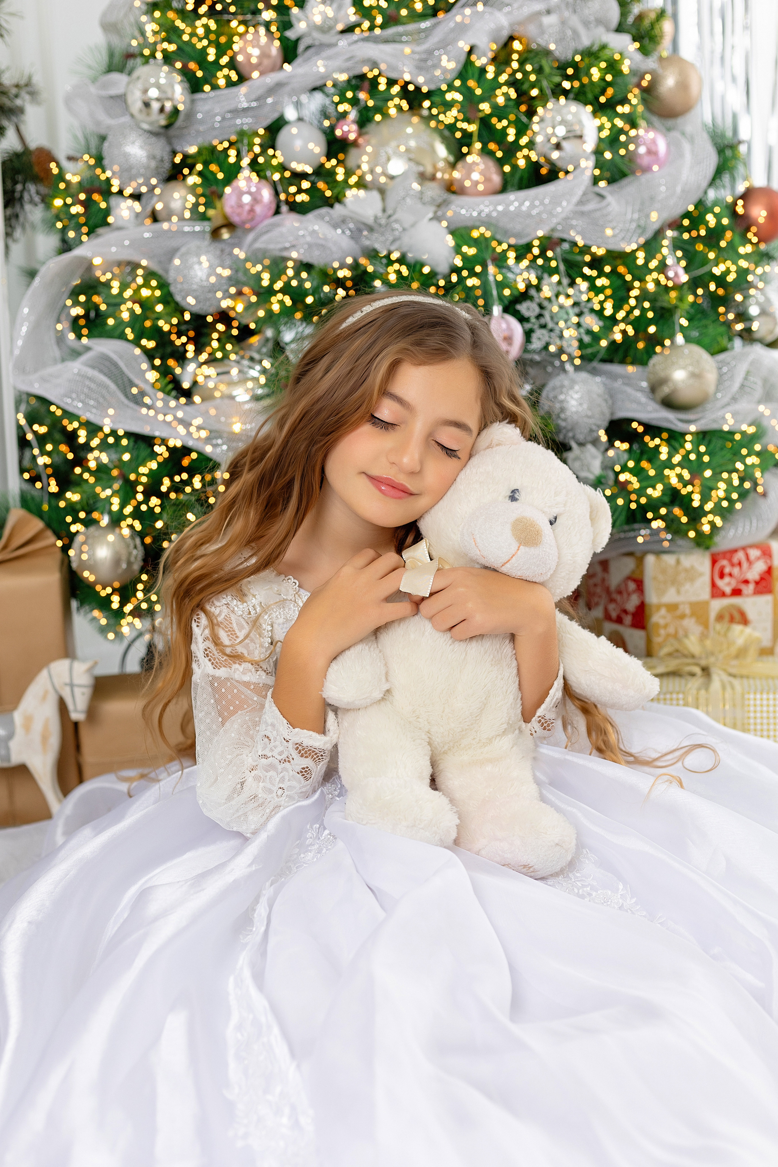 נוביי גוד. דיאנה פרידמן-צלמת משפחה וילדים בישראל