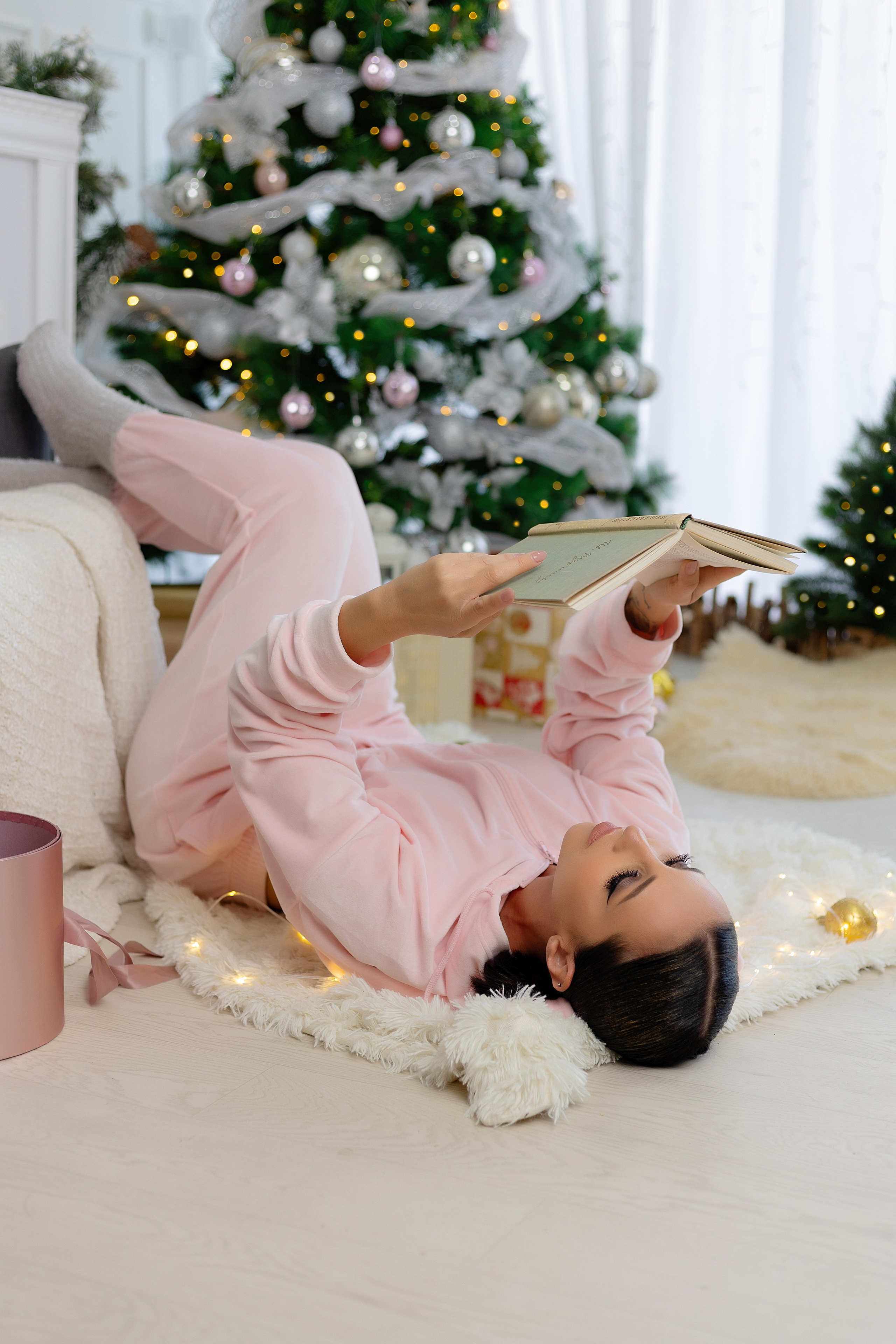 נוביי גוד. דיאנה פרידמן-צלמת משפחה וילדים בישראל