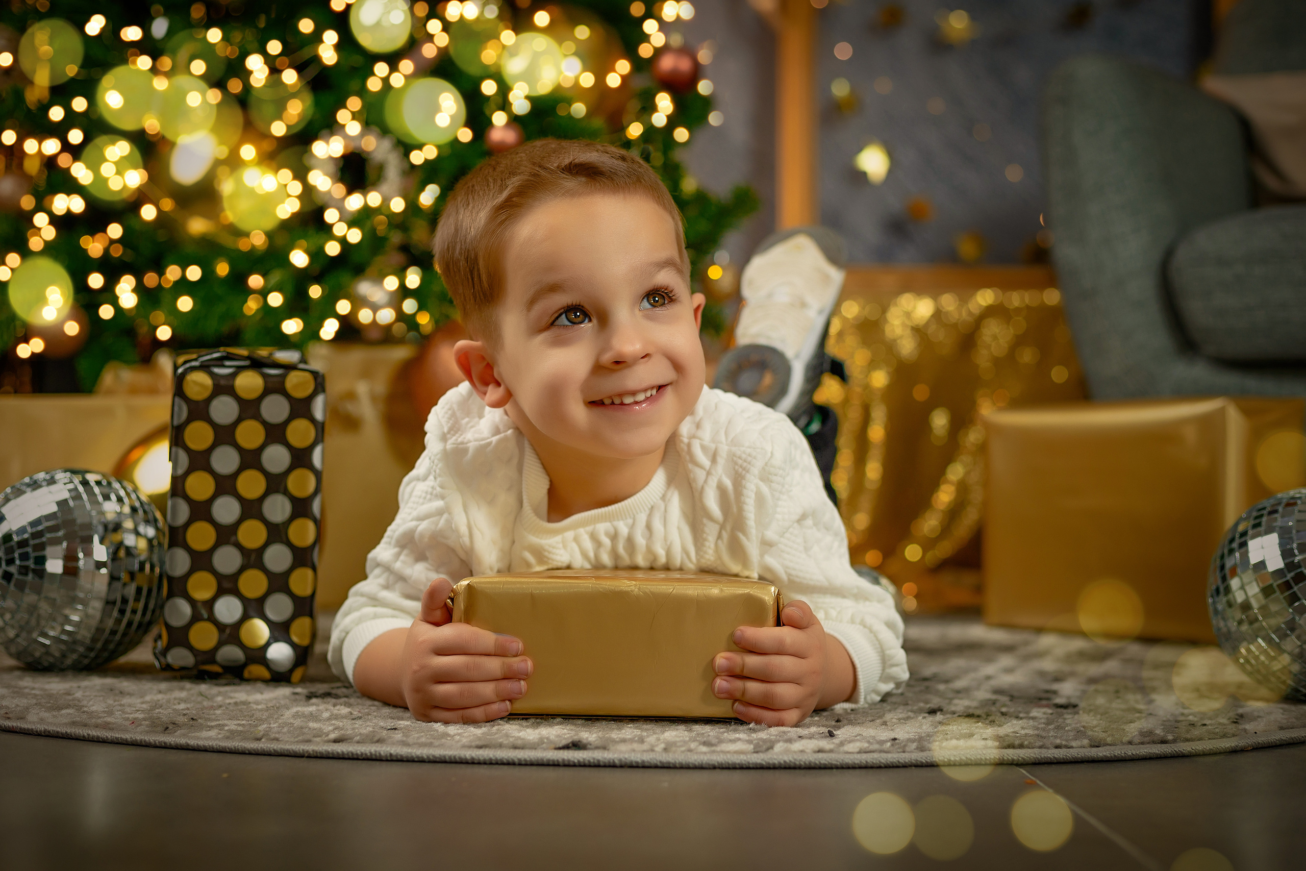 נוביי גוד. דיאנה פרידמן-צלמת משפחה וילדים בישראל
