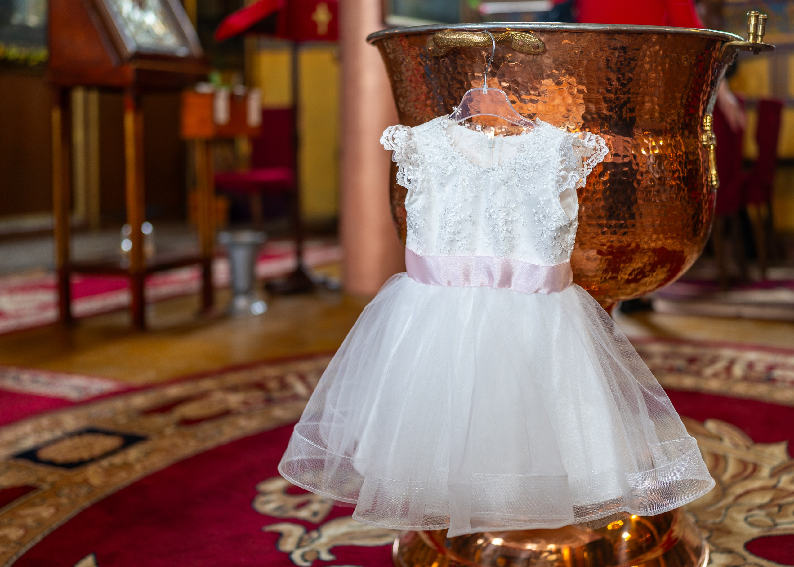 Свето Кръщение Аника. Професионален фотограф в Пловдив и областта