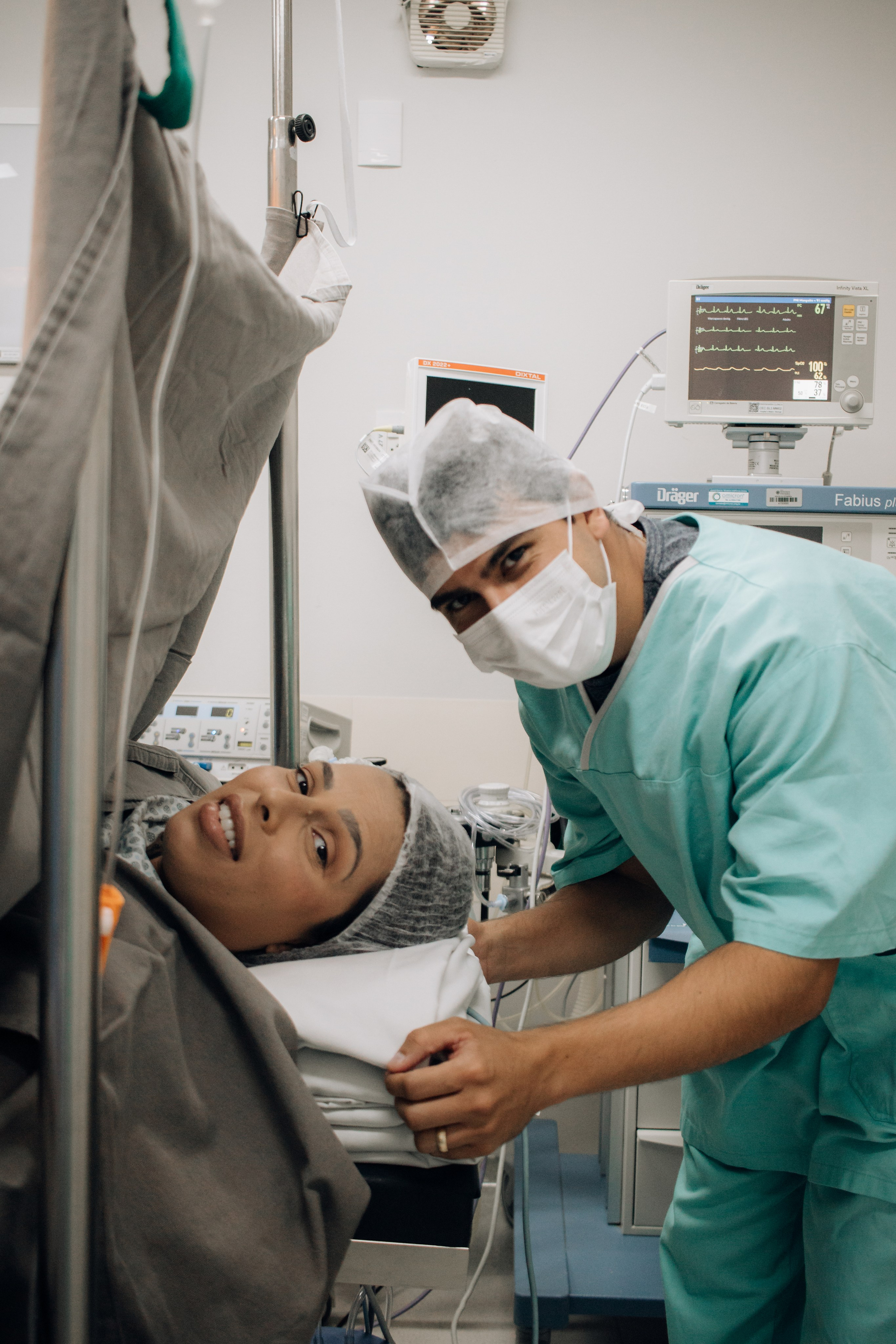 Nascimento Lucca. Principal