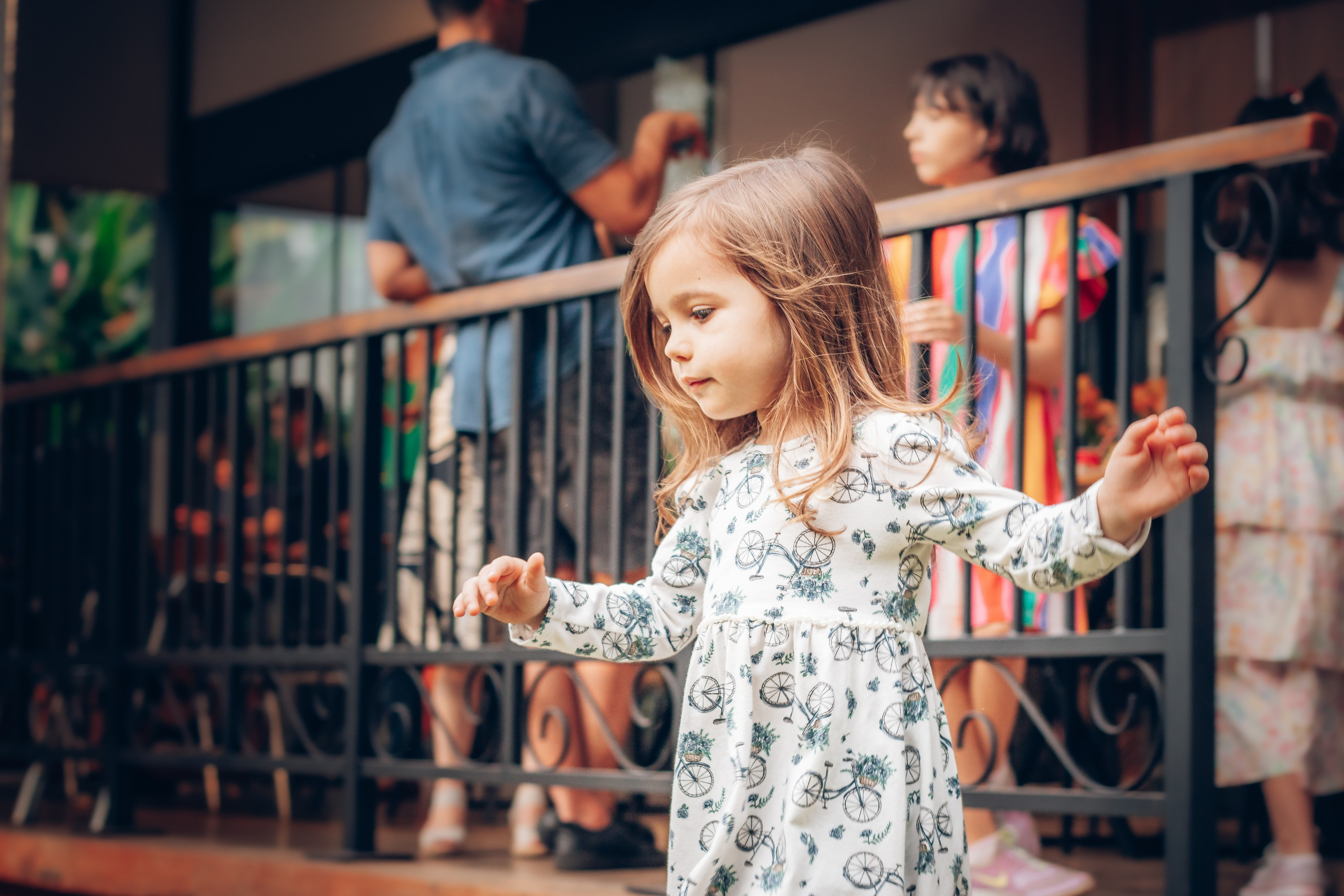 Alice — Aniversário 1 ano. Principal