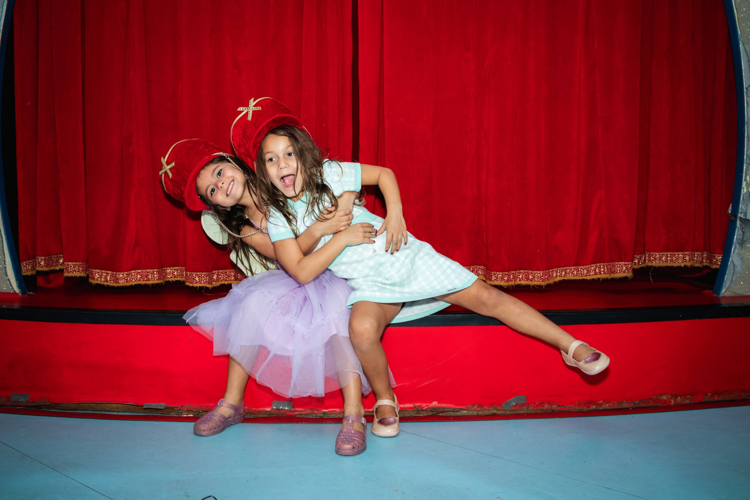 Stella — Aniversário 6 anos. Principal