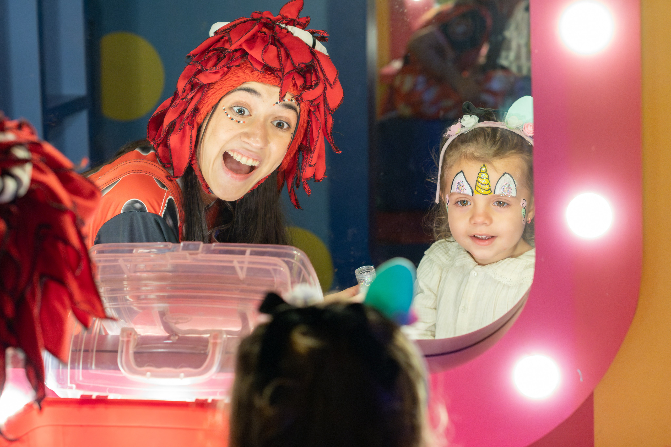 Aniversários. Principal