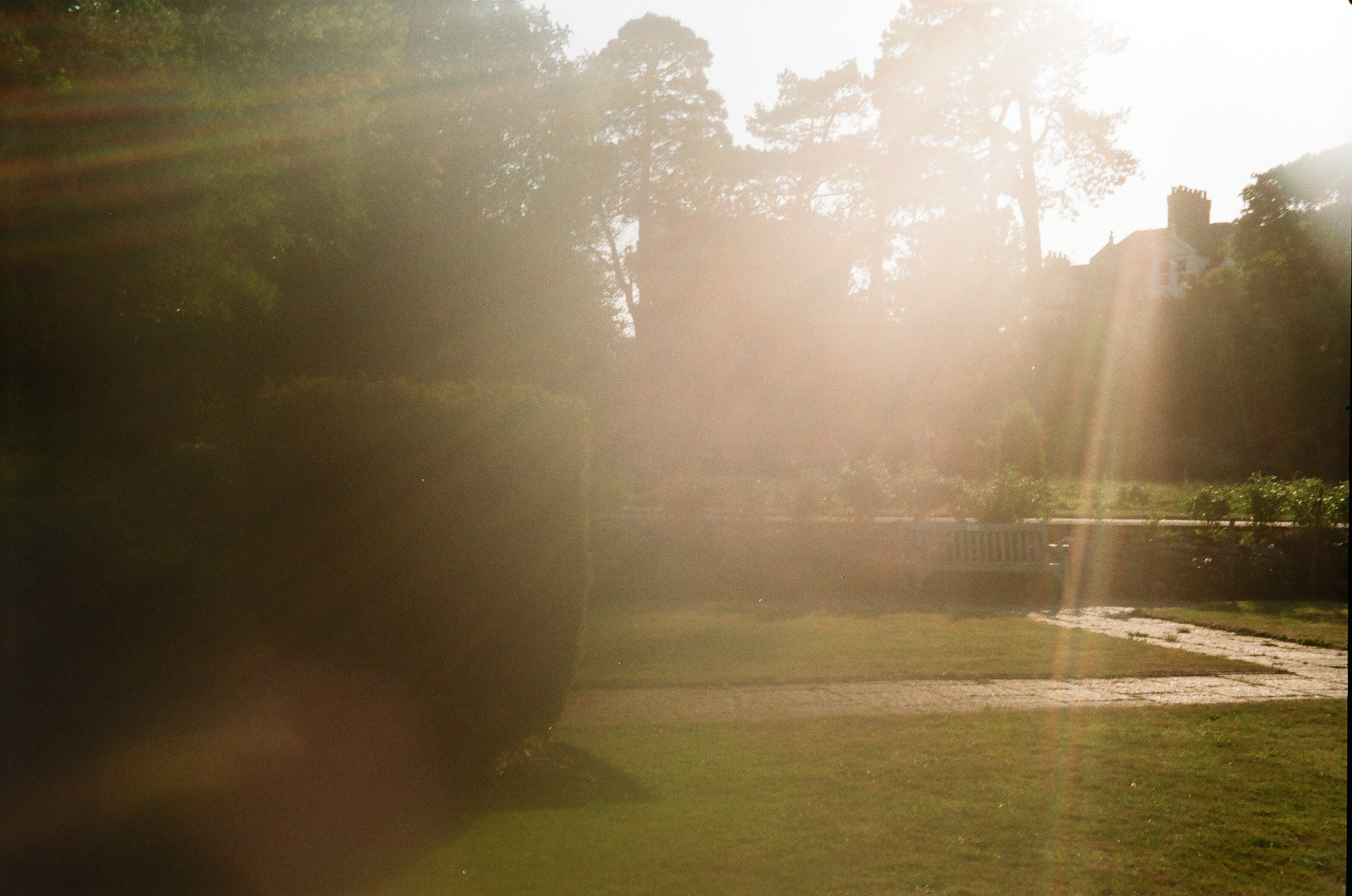 Folkestone (England, UK) 2025. Elena Zykova film photographer in London