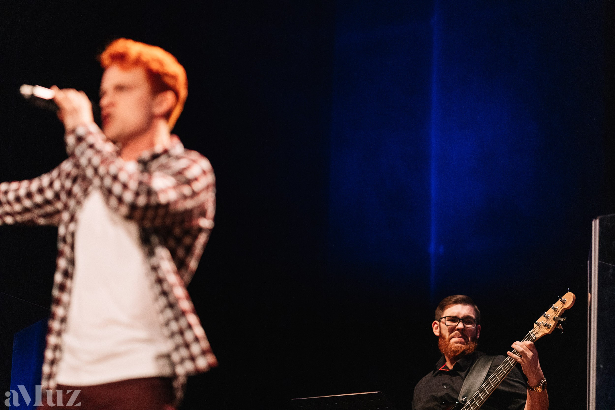 Jazz Zaśpiewam. Fotograf Ślubny Warszawa - Sesje Biznesowe Rodzinne Eventy