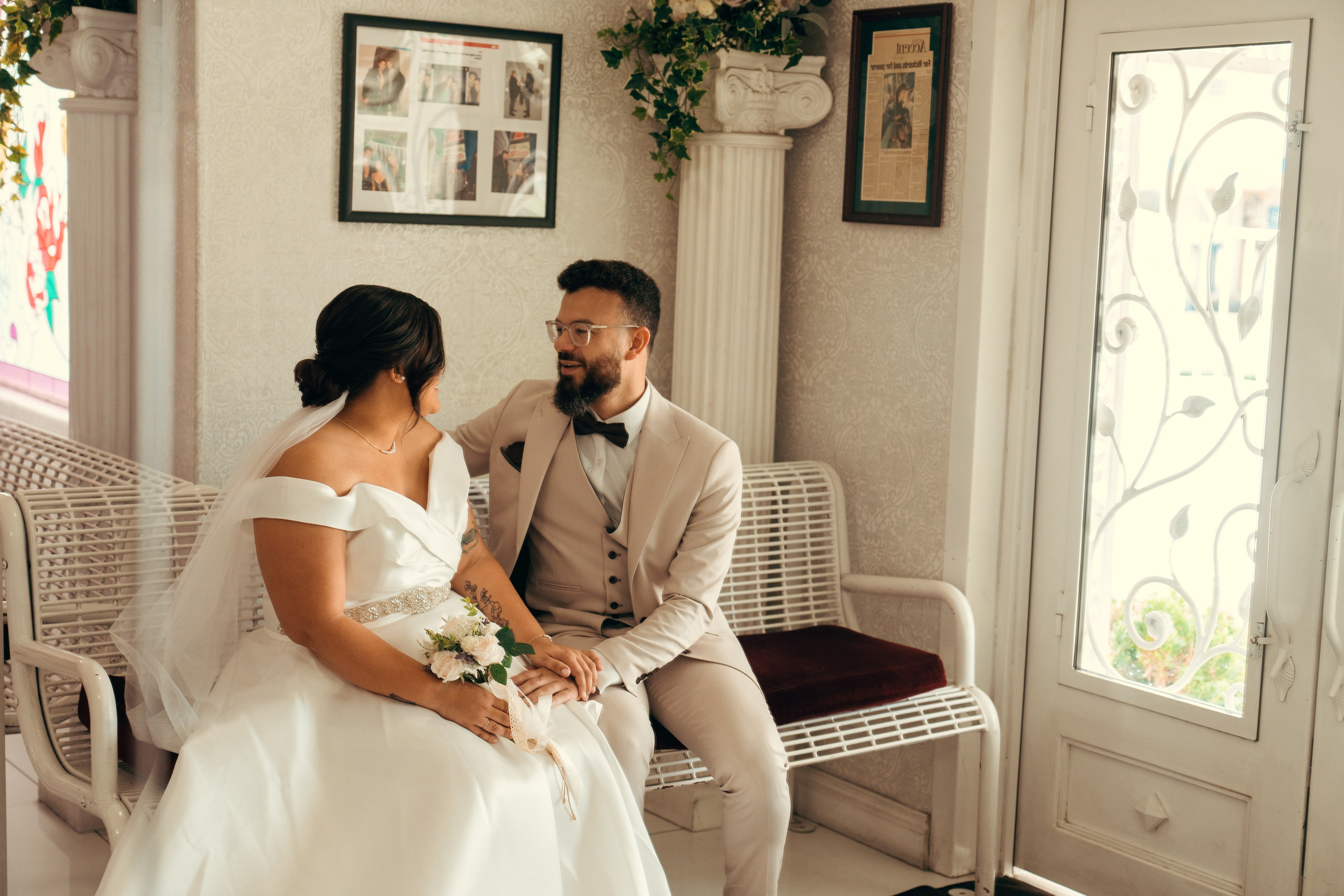 Jocsan&Gabriela.8.31.24. Wedding & elopement photographer Viktoriya Kravtsov. Las Vegas