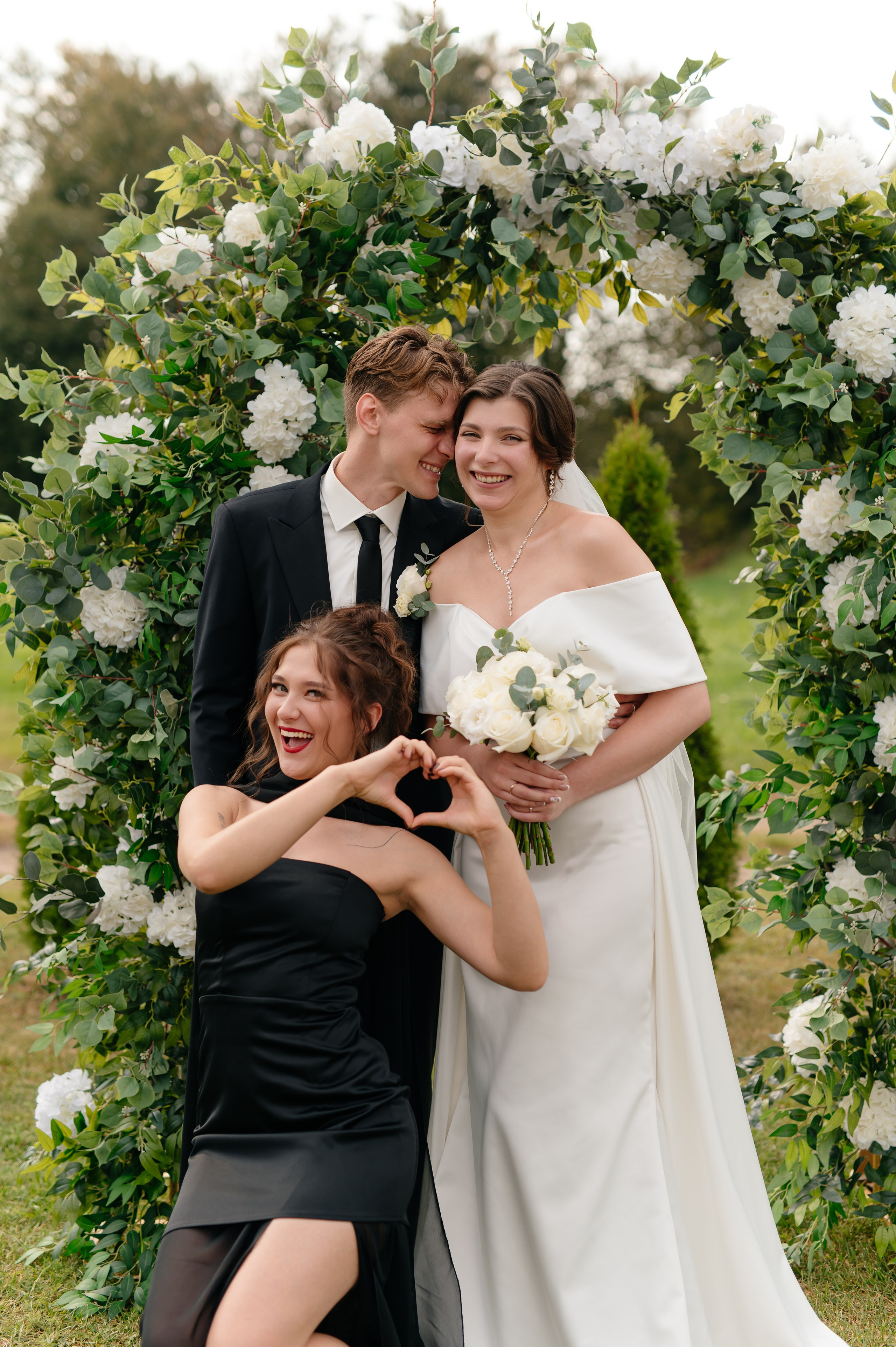 Ирина и Дмитрий. Свадебный и семейный фотограф в Минске и по всей Беларуси