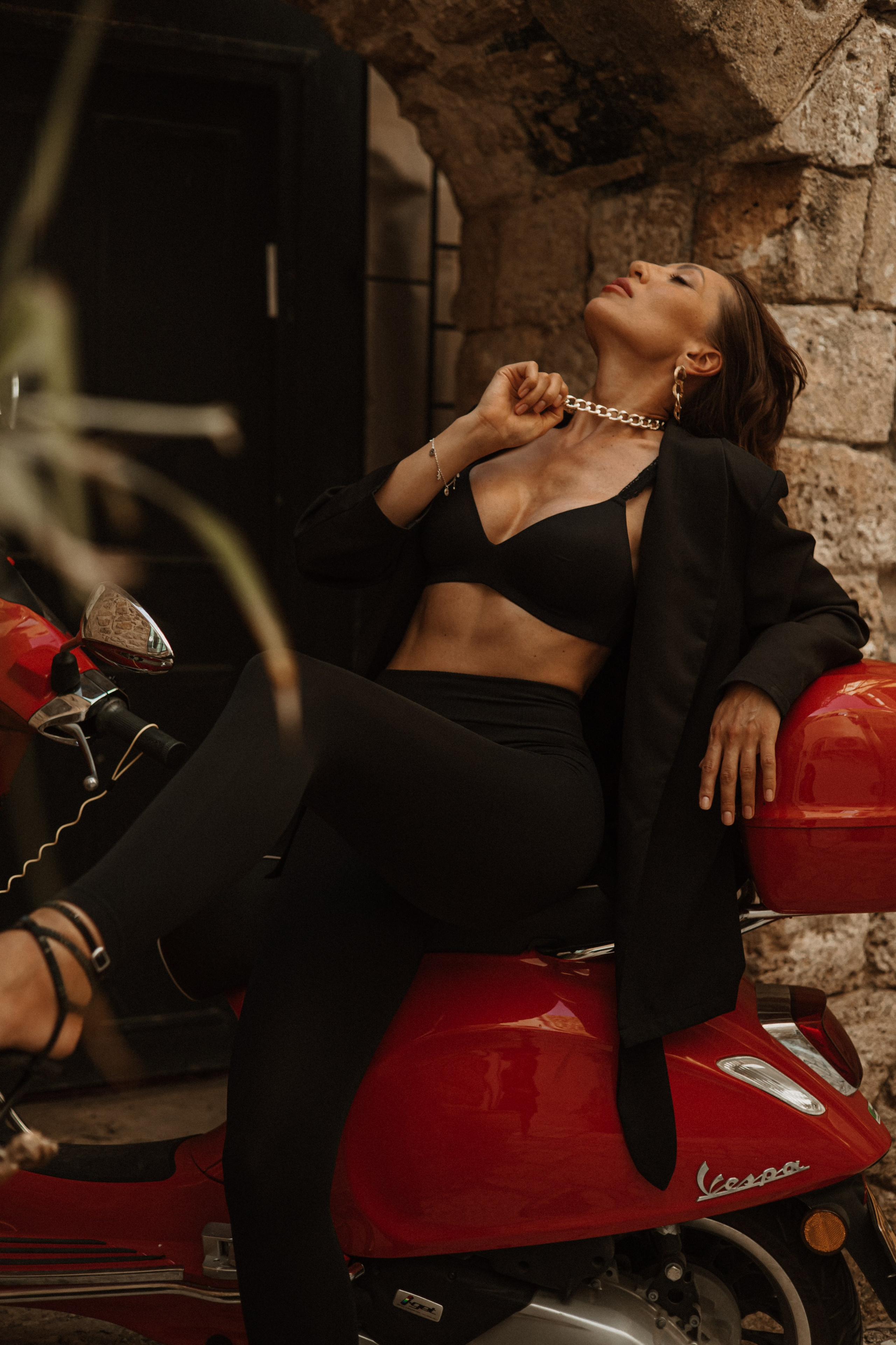 Цветные фотографии. Fashion photographer Natalia Litvinova