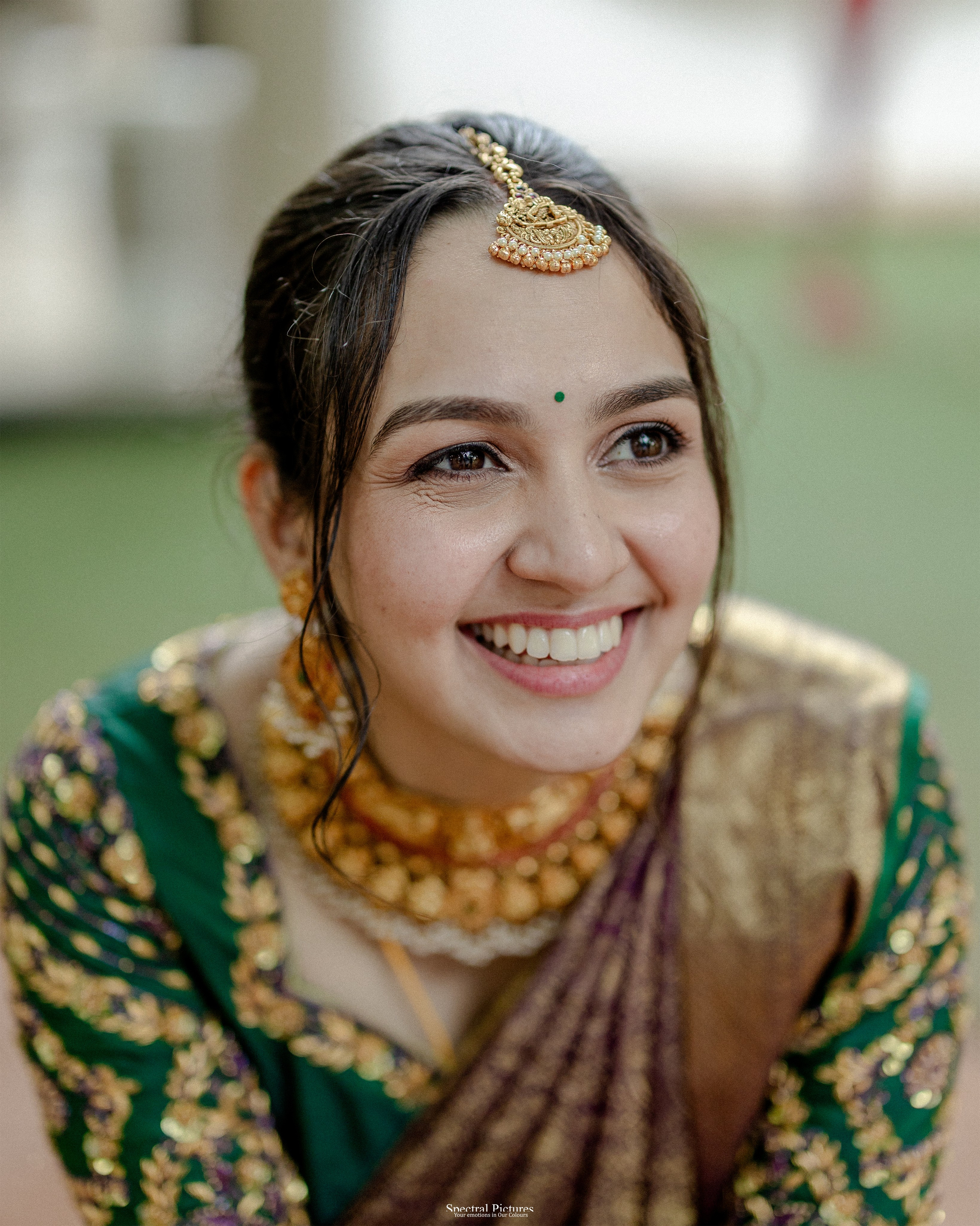 “Bob’s Bar to The Big Day — Starring Amulya & Aditya”