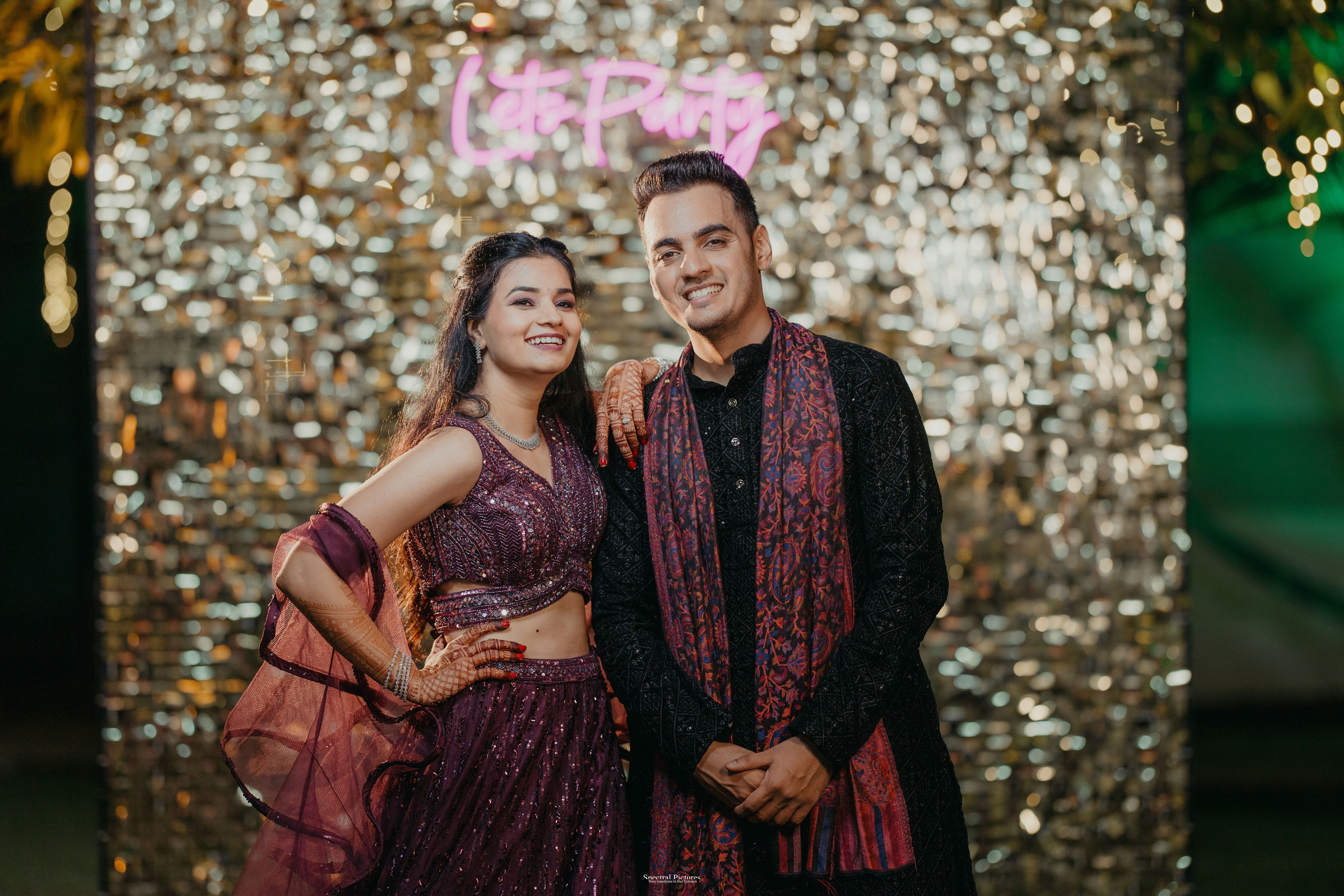 Nivedita & Sankalp