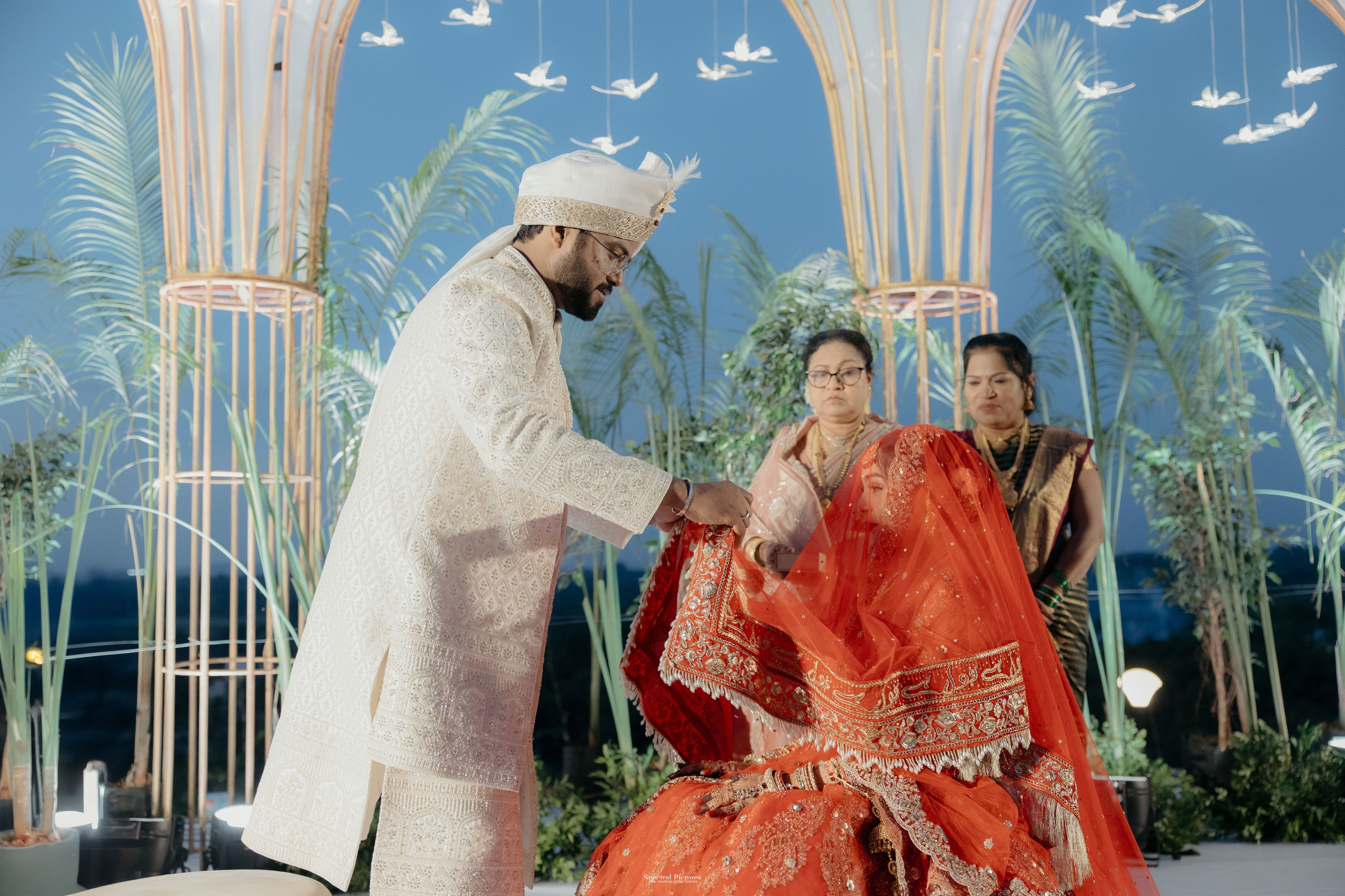 “Dilnawaz & Mumtaz | When Duas Align”