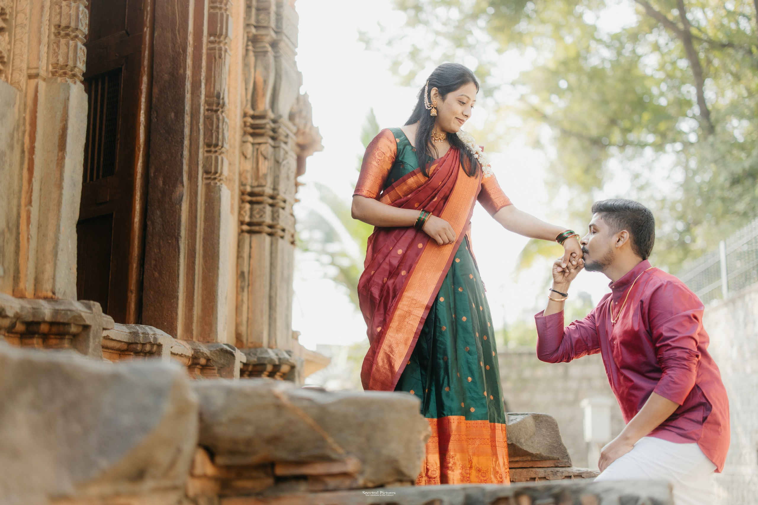 Raghav & Apoorva Pre-wedding